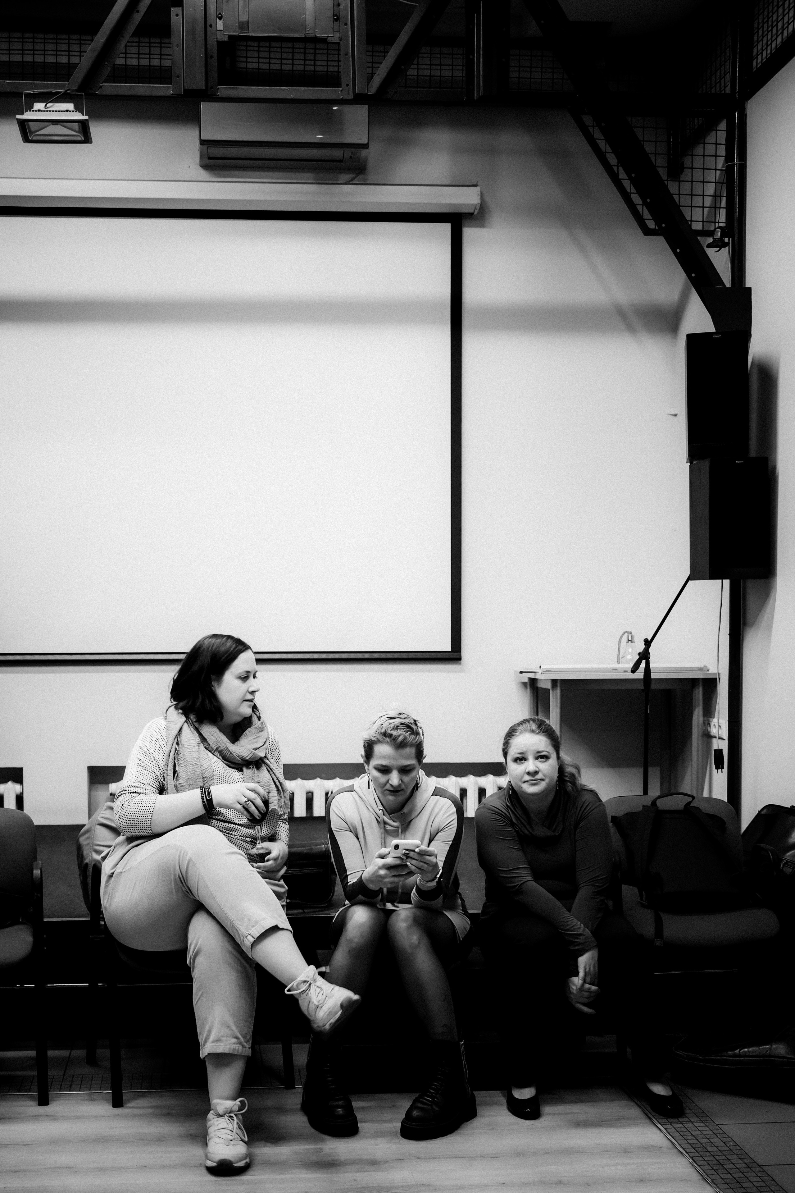 Memorial, April 8th 2022. Photographer in Israel Alice Milchin