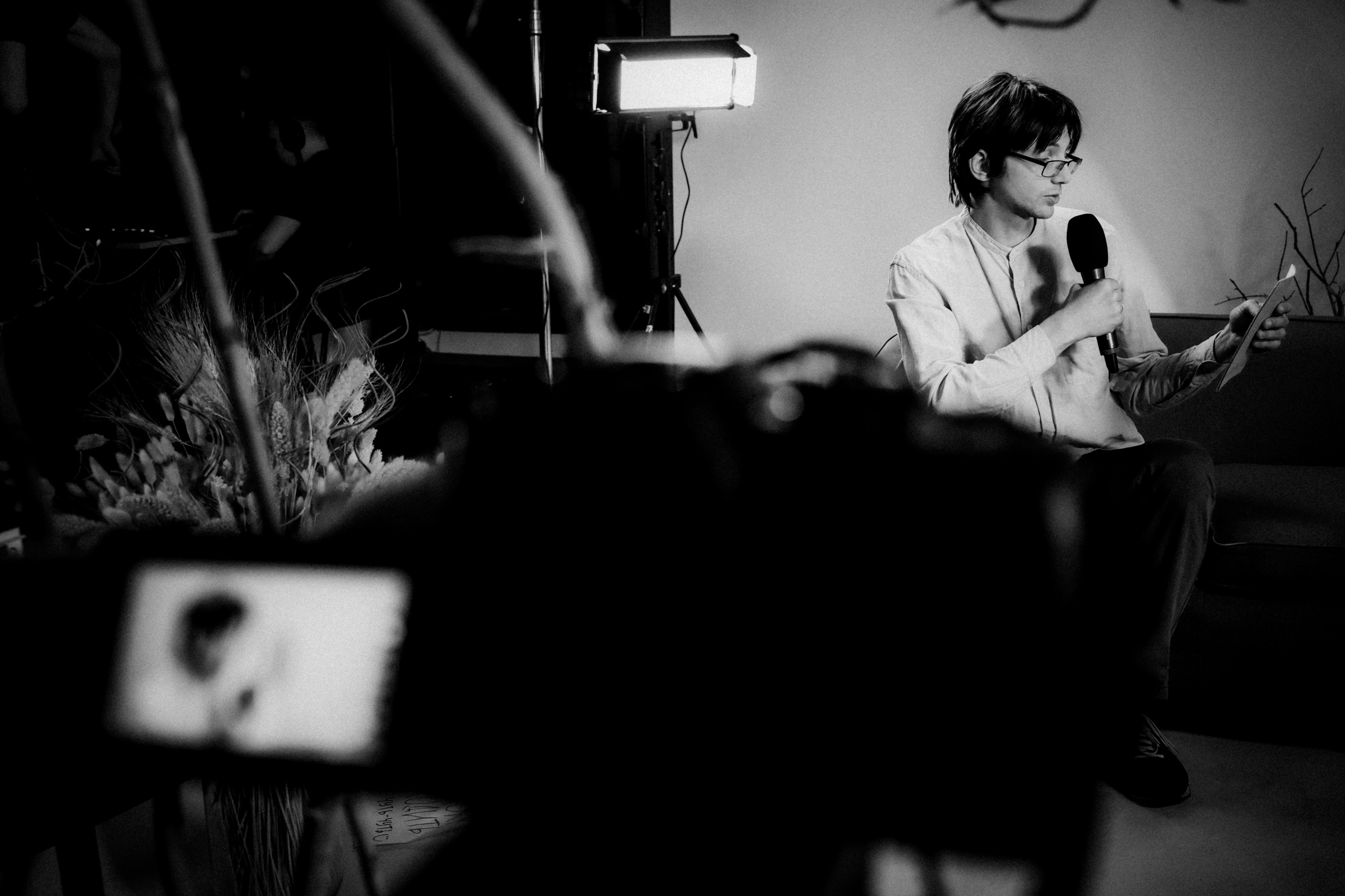 Memorial’s Big Stream, February 21th 2022. Photographer in Israel Alice Milchin