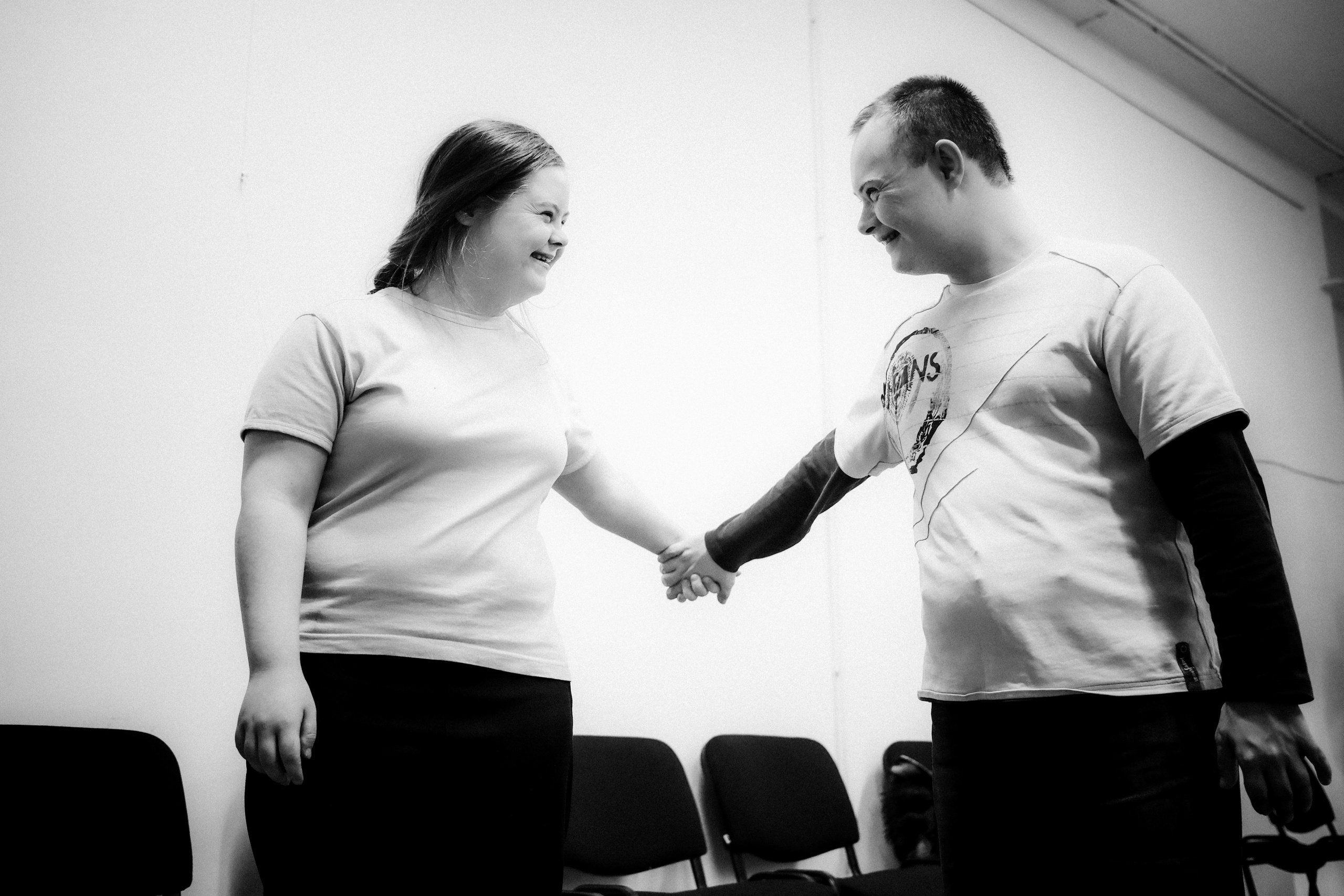 Theater of the Simple-Hearted, April 2022. Photographer in Israel Alice Milchin