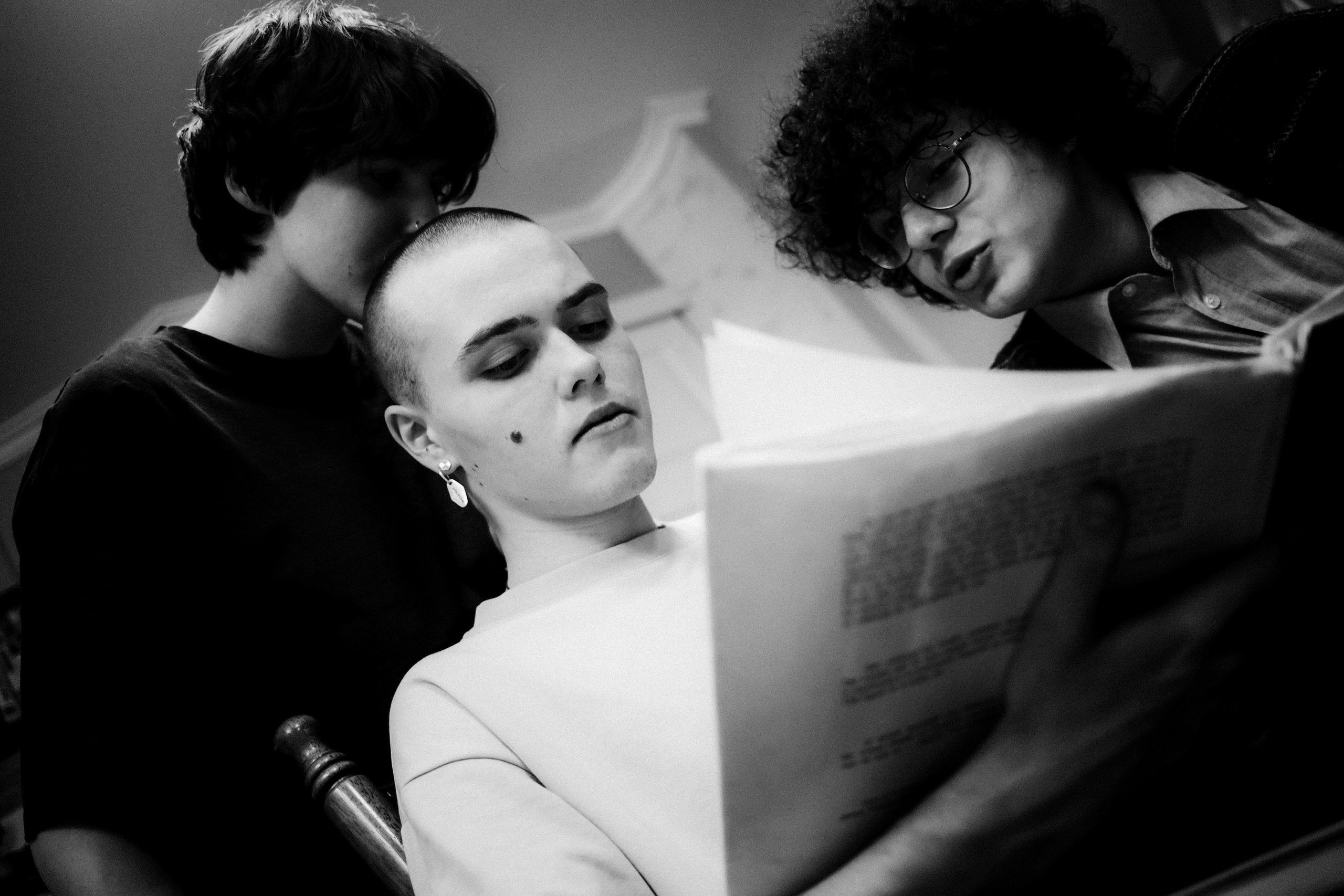 Ignat’s birthday, March 2022. Photographer in Israel Alice Milchin