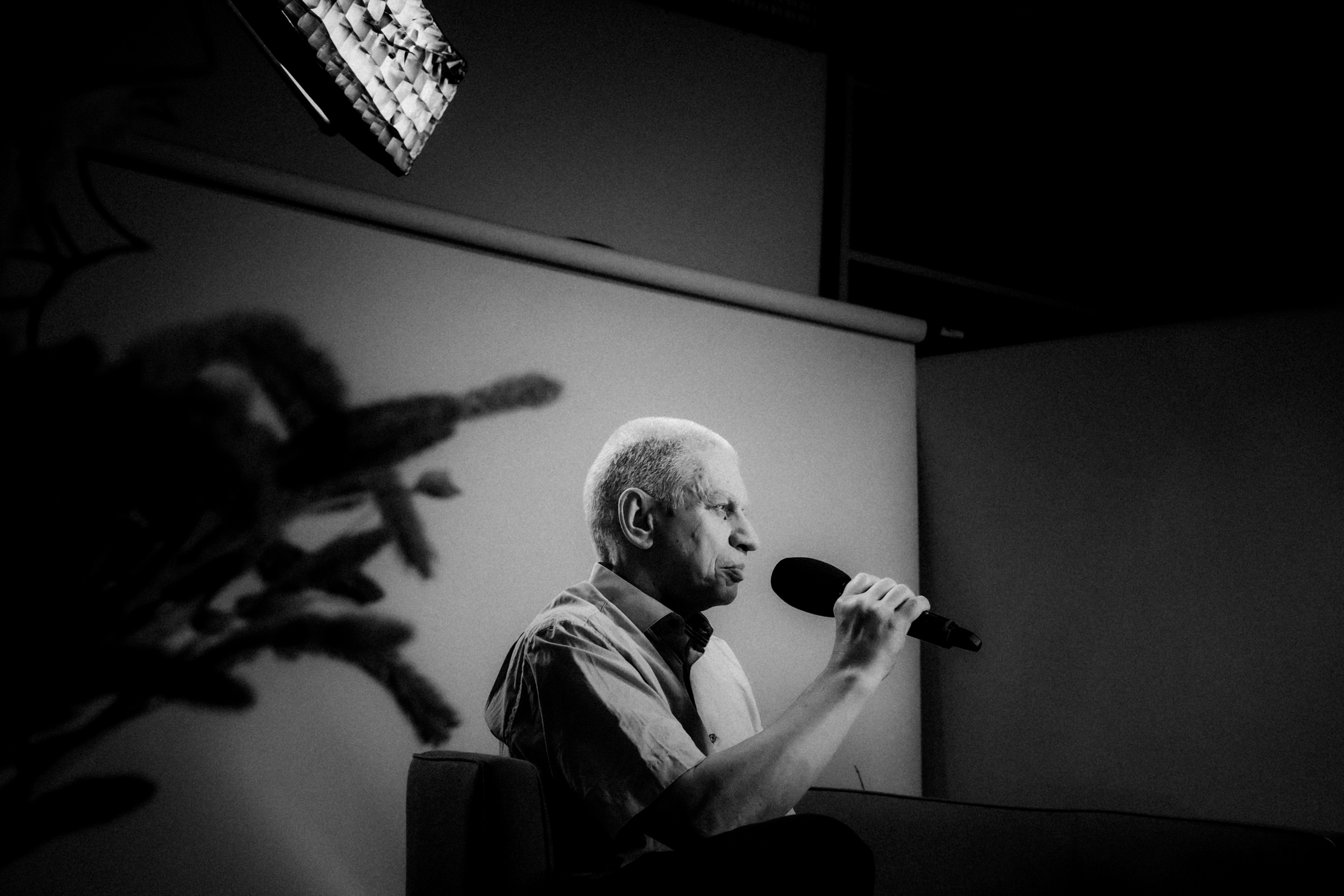 Memorial’s Big Stream, February 21th 2022. Photographer in Israel Alice Milchin