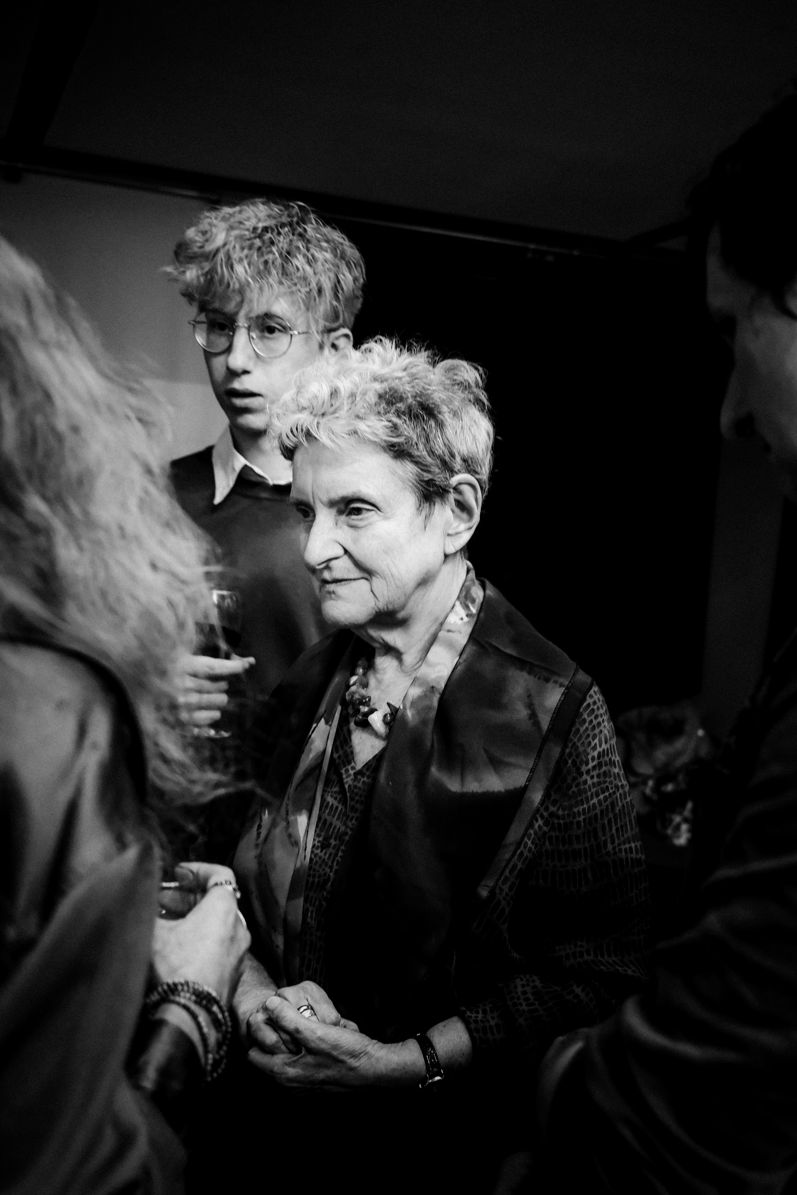 Memorial, April 8th 2022. Photographer in Israel Alice Milchin