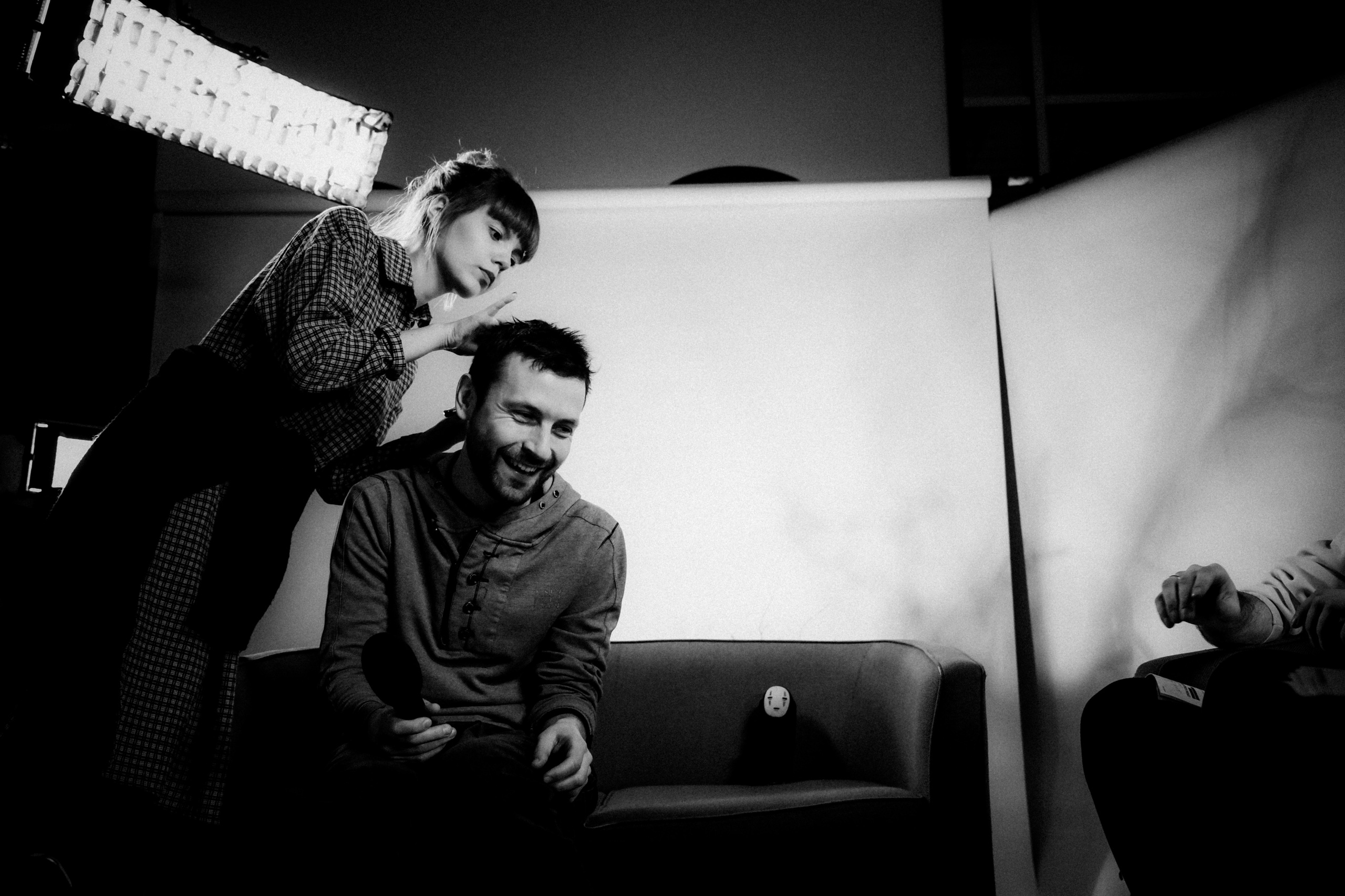 Memorial’s Big Stream, February 21th 2022. Photographer in Israel Alice Milchin