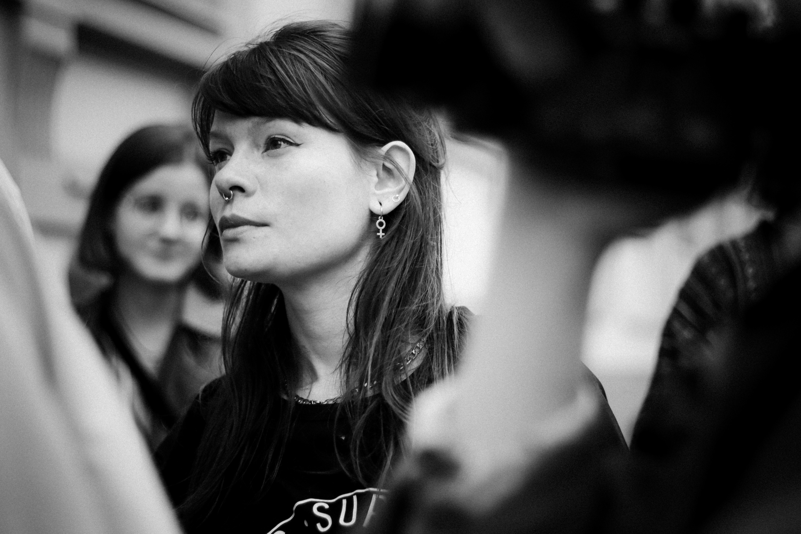 DOXA: Basmanny court, June 9th 2021. Photographer in Israel Alice Milchin