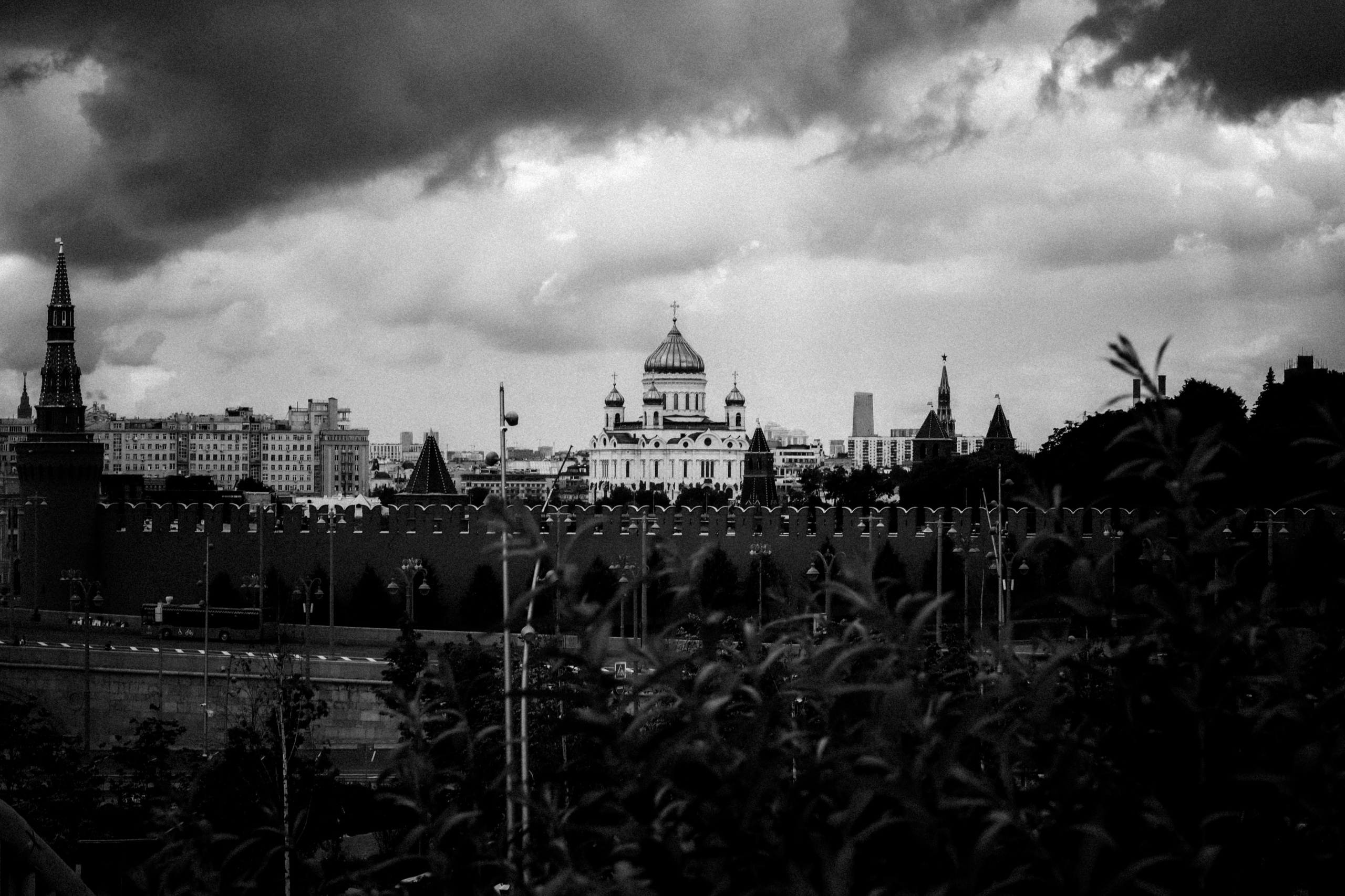 Moscow, 2021. Photographer in Israel Alice Milchin