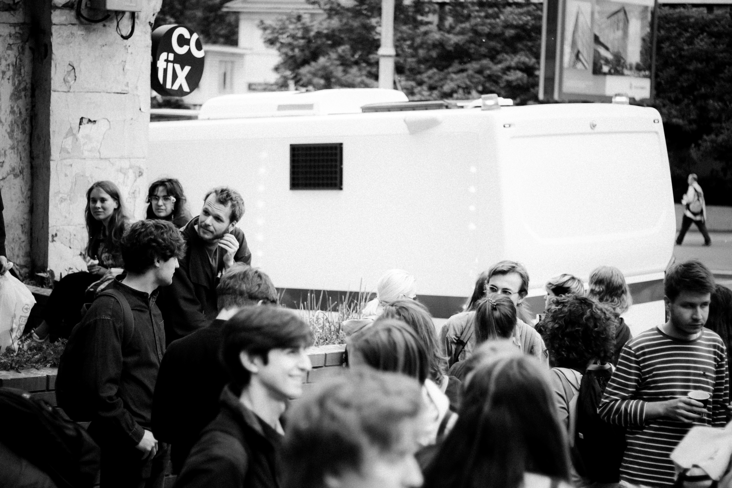 DOXA: Basmanny court, June 9th 2021. Photographer in Israel Alice Milchin