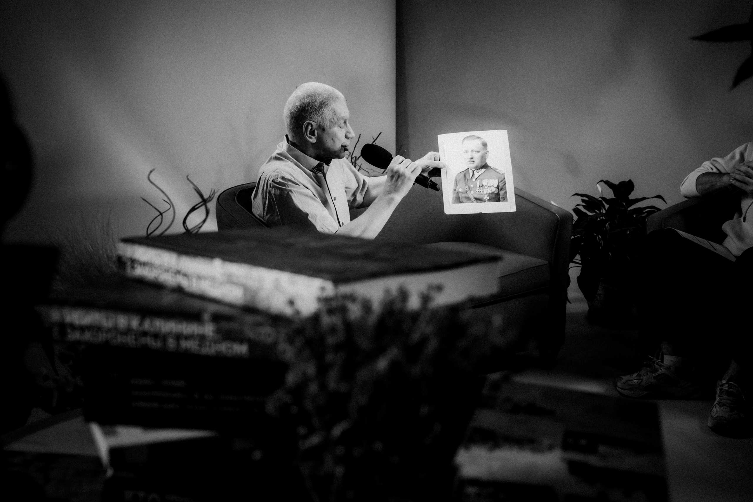 Memorial’s Big Stream, February 21th 2022. Photographer in Israel Alice Milchin