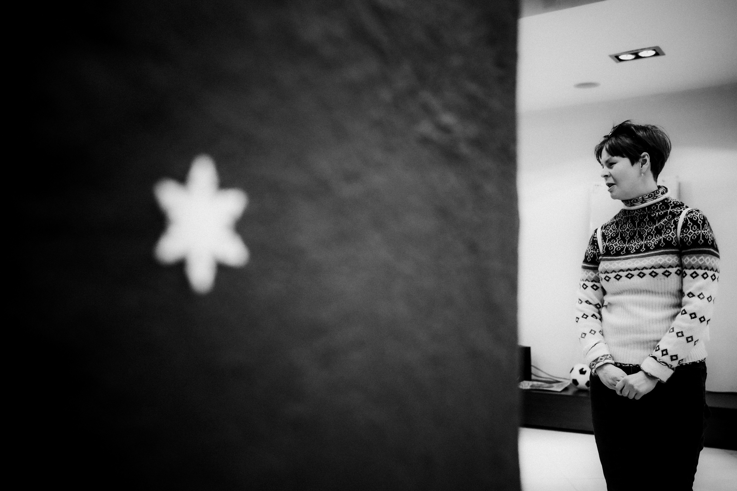 Theater of the Simple-Hearted, March 2022. Photographer in Israel Alice Milchin