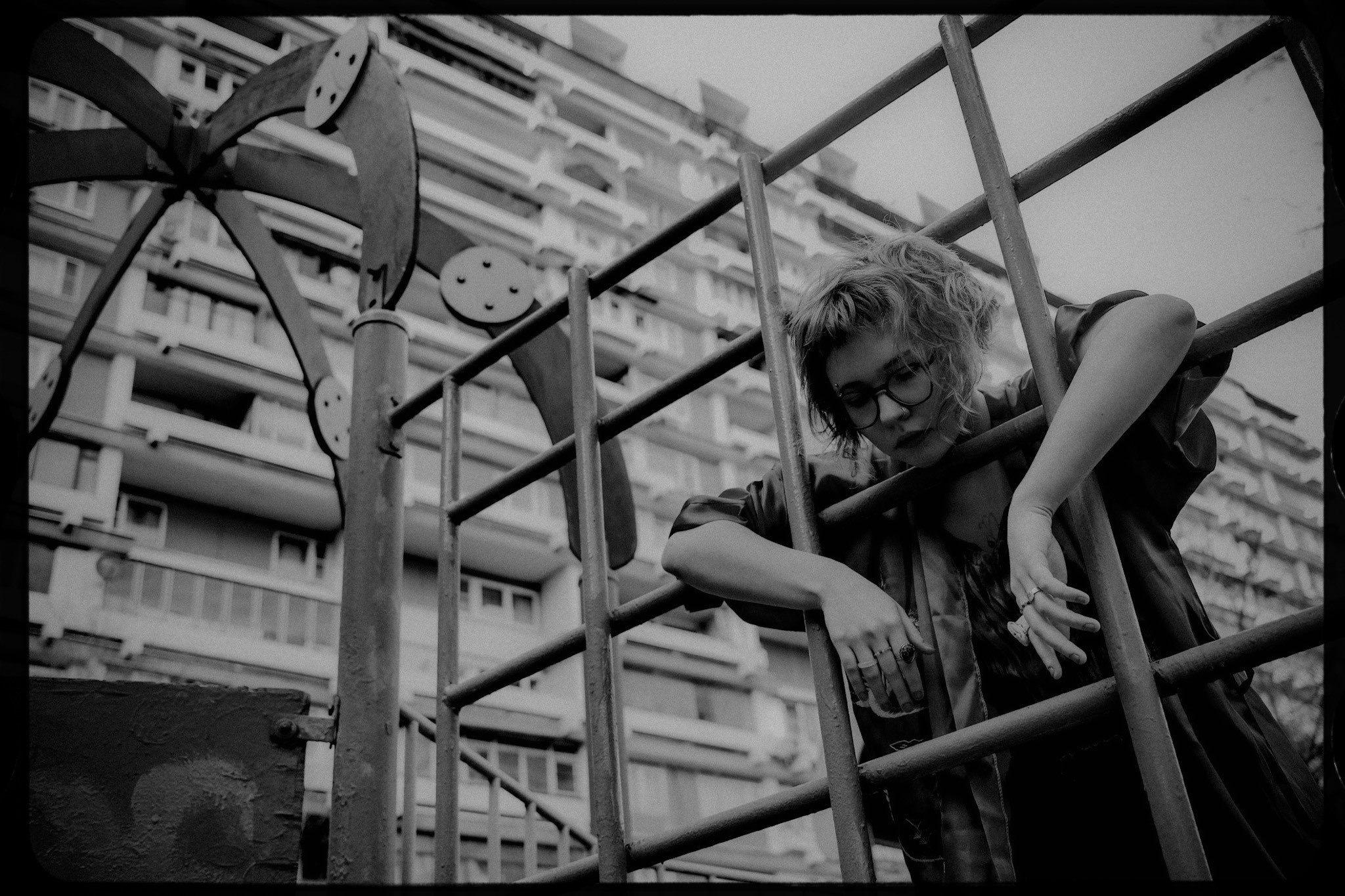 Maya, Moscow | April 2022. Photographer in Israel Alice Milchin