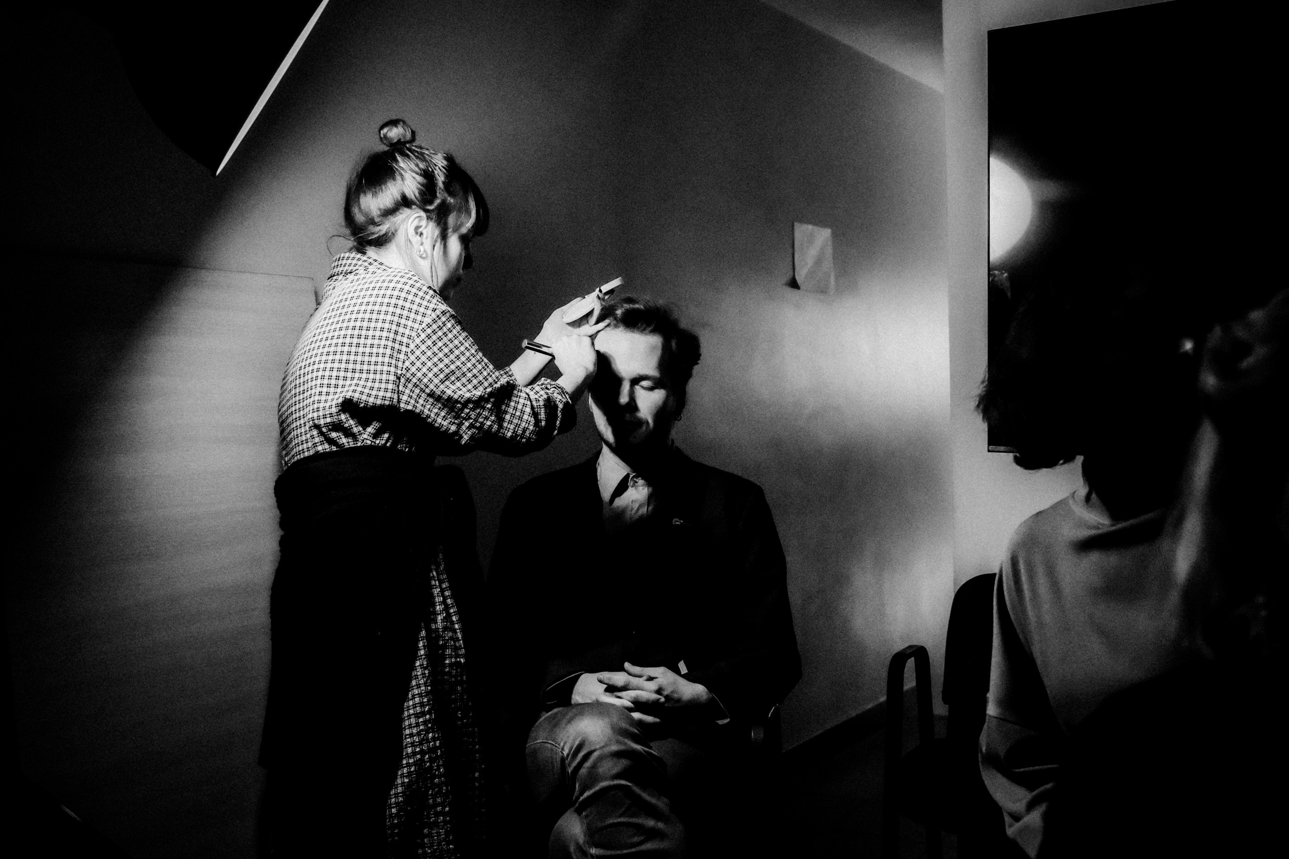 Memorial’s Big Stream, February 21th 2022. Photographer in Israel Alice Milchin