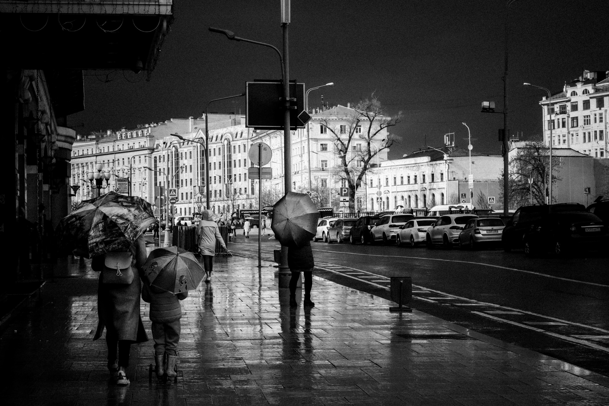 Moscow, 2021. Photographer in Israel Alice Milchin