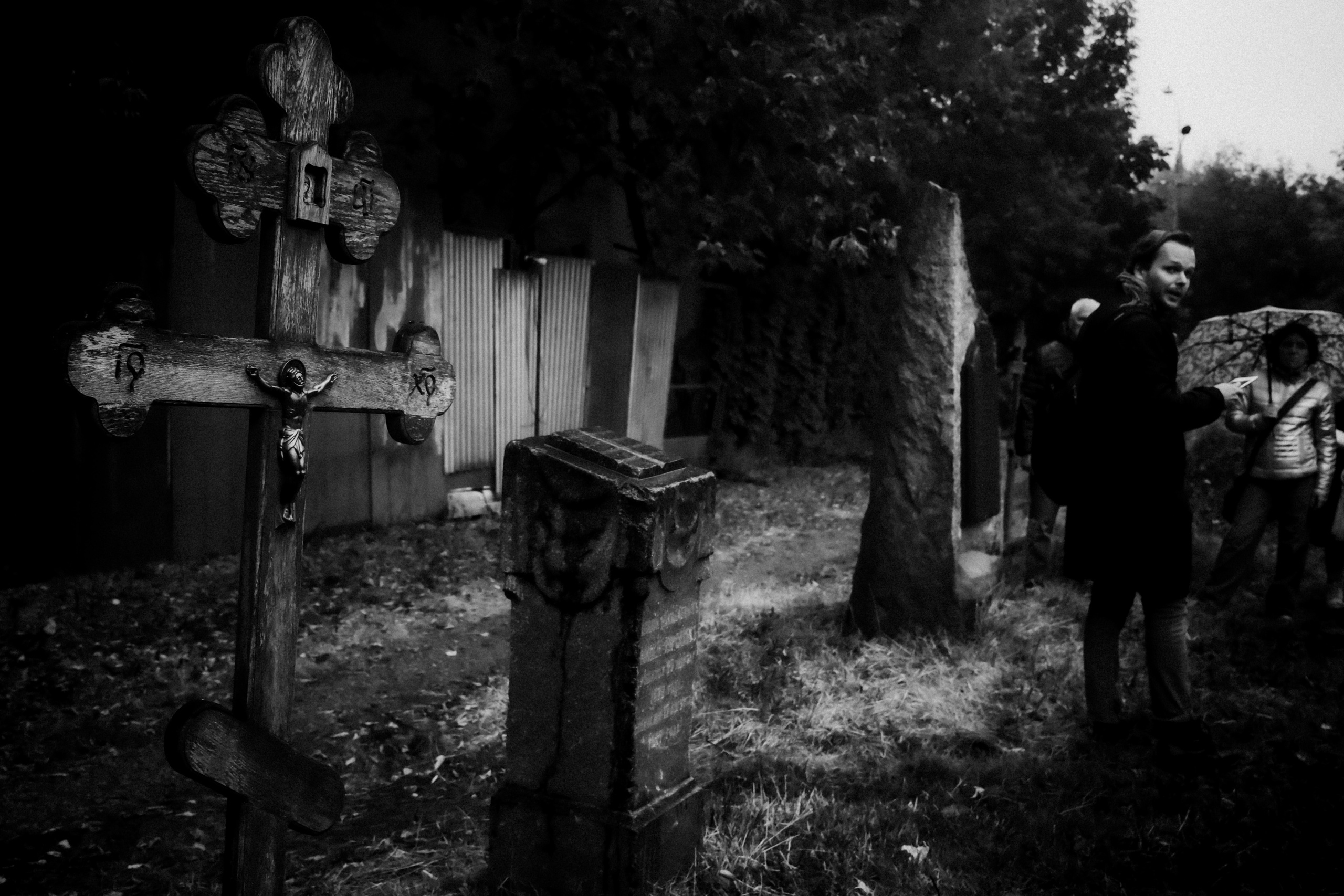 Topography of terror: Taganka, September 2022. Photographer in Israel Alice Milchin