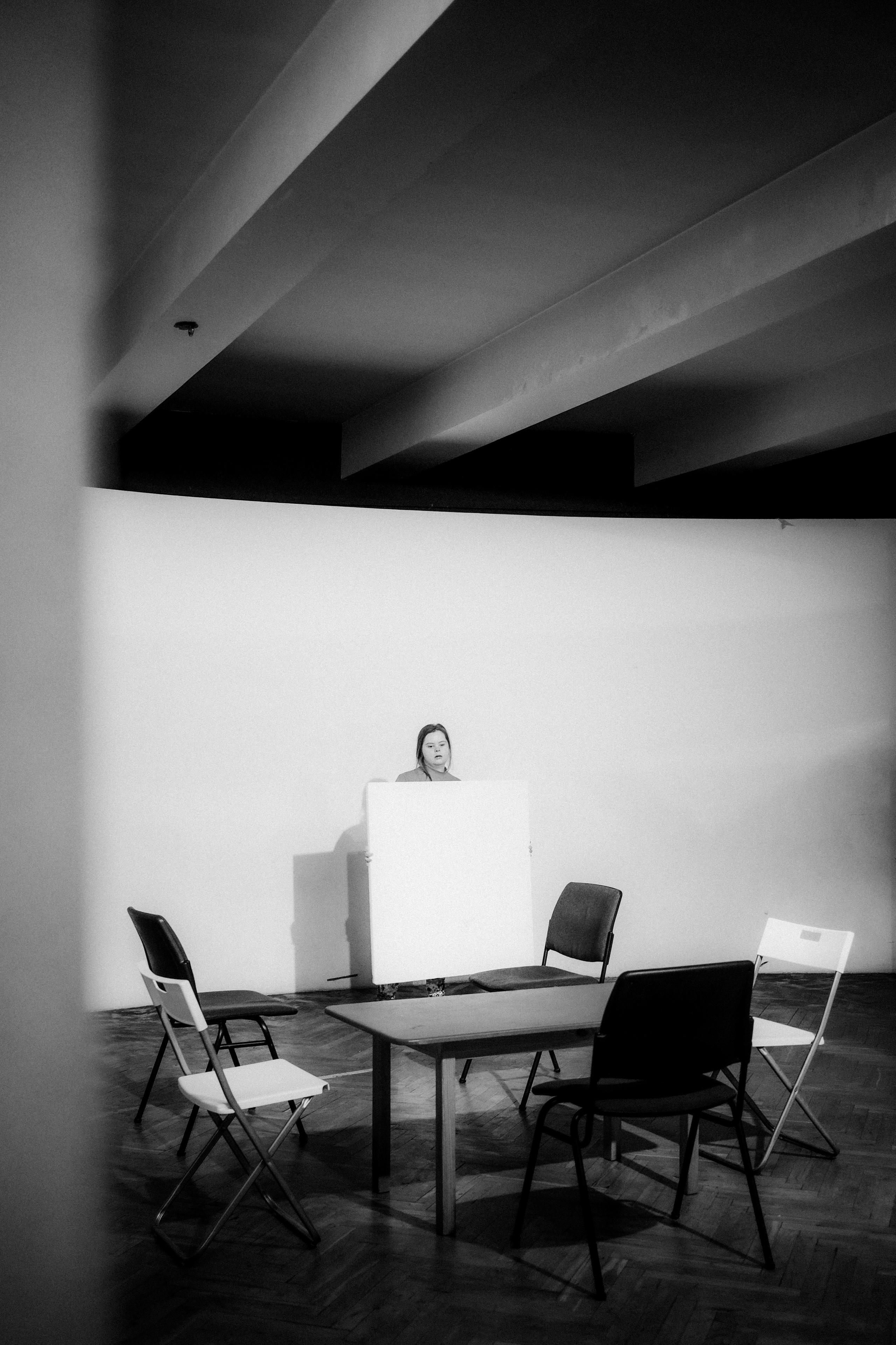 Theater of the Simple-Hearted, March 2022. Photographer in Israel Alice Milchin