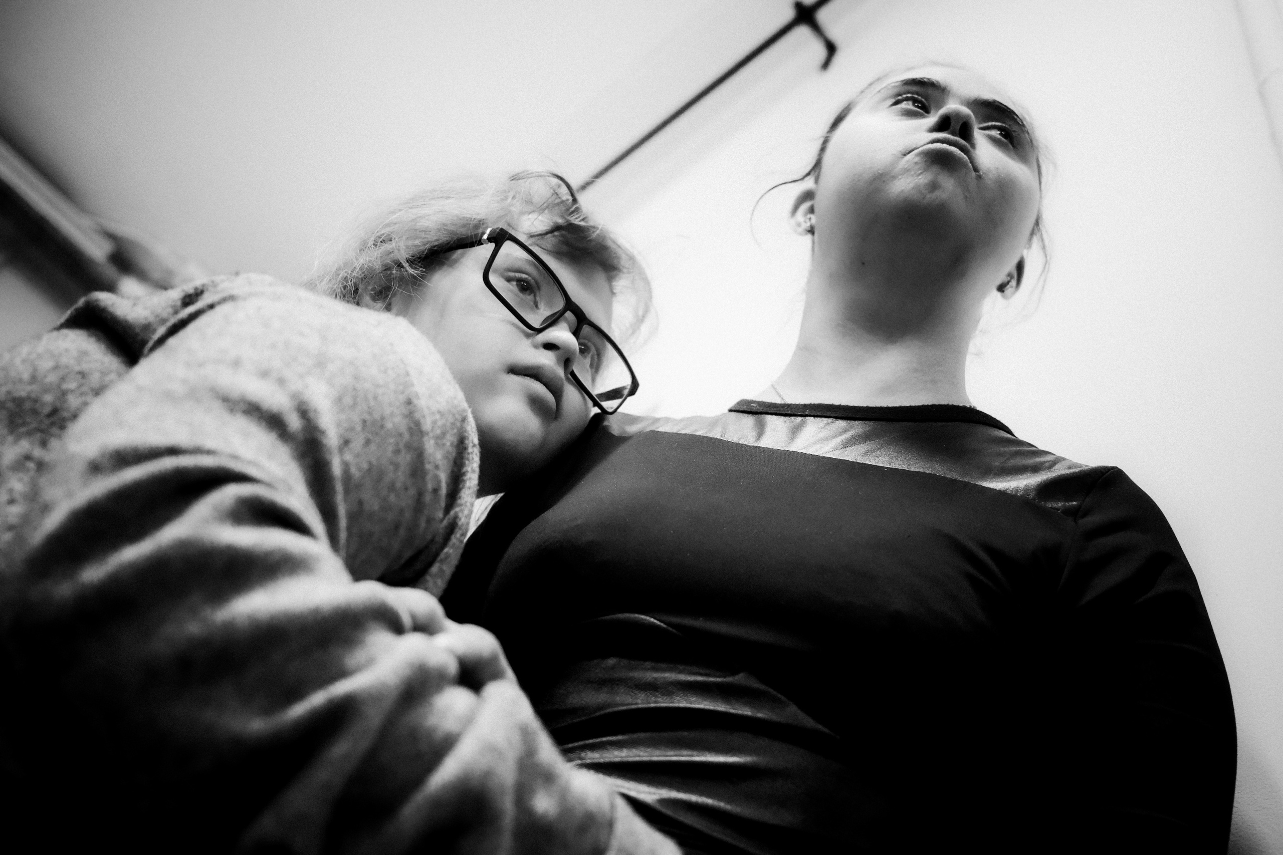 Theater of the Simple-Hearted, April 2022. Photographer in Israel Alice Milchin