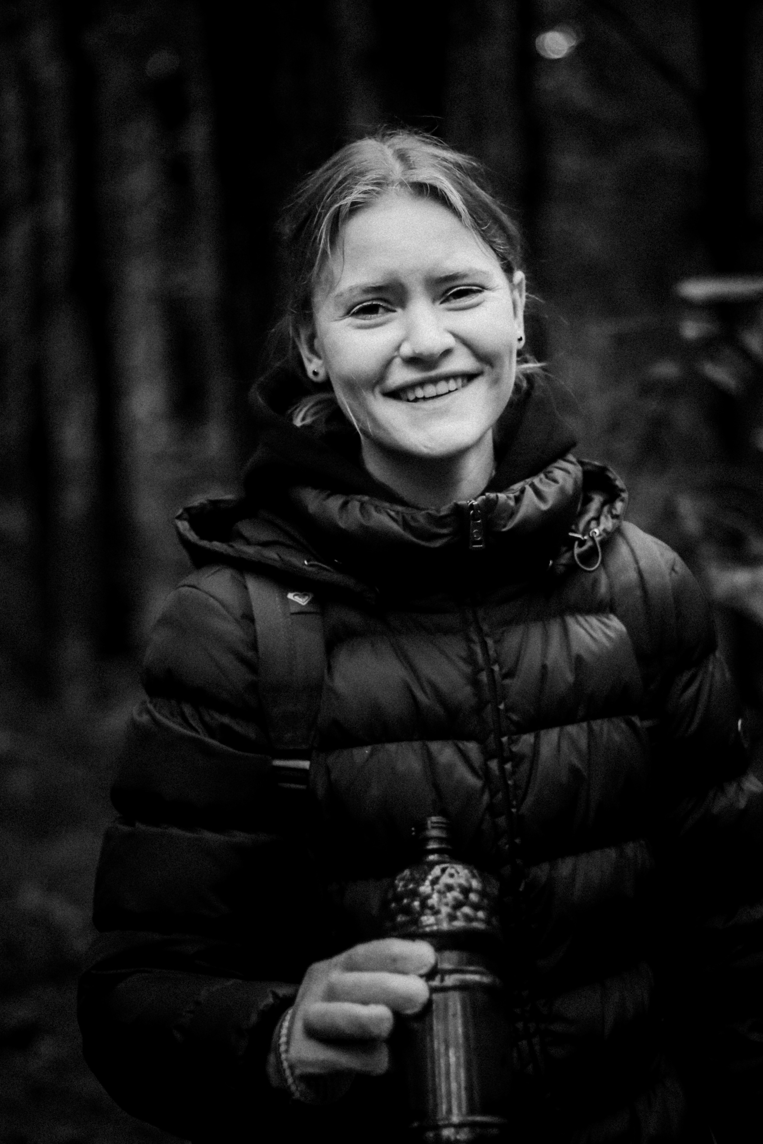 Cleaning the forest with Arshak Makichyan, September 2021. Photographer in Israel Alice Milchin