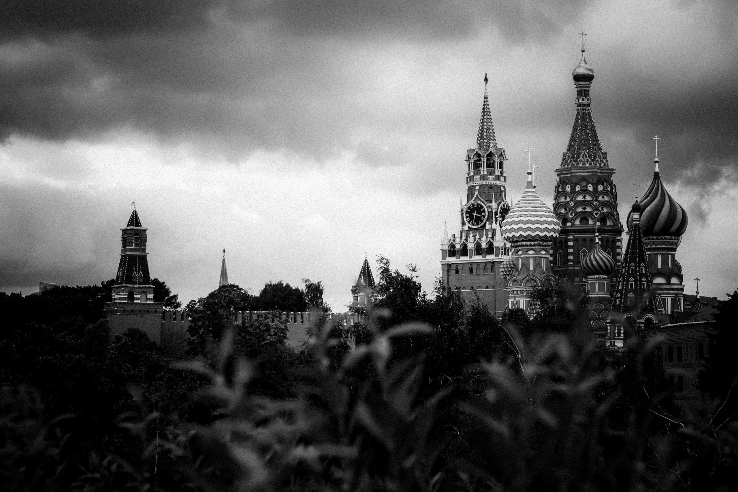 Moscow, 2021. Photographer in Israel Alice Milchin