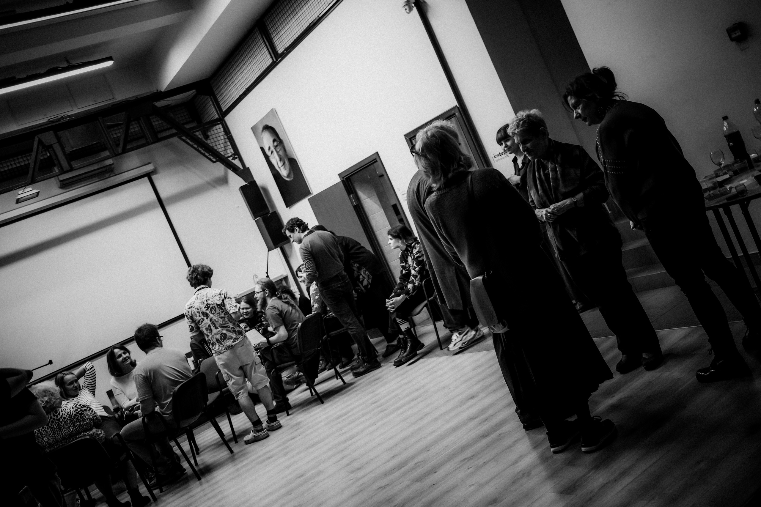 Memorial, April 8th 2022. Photographer in Israel Alice Milchin