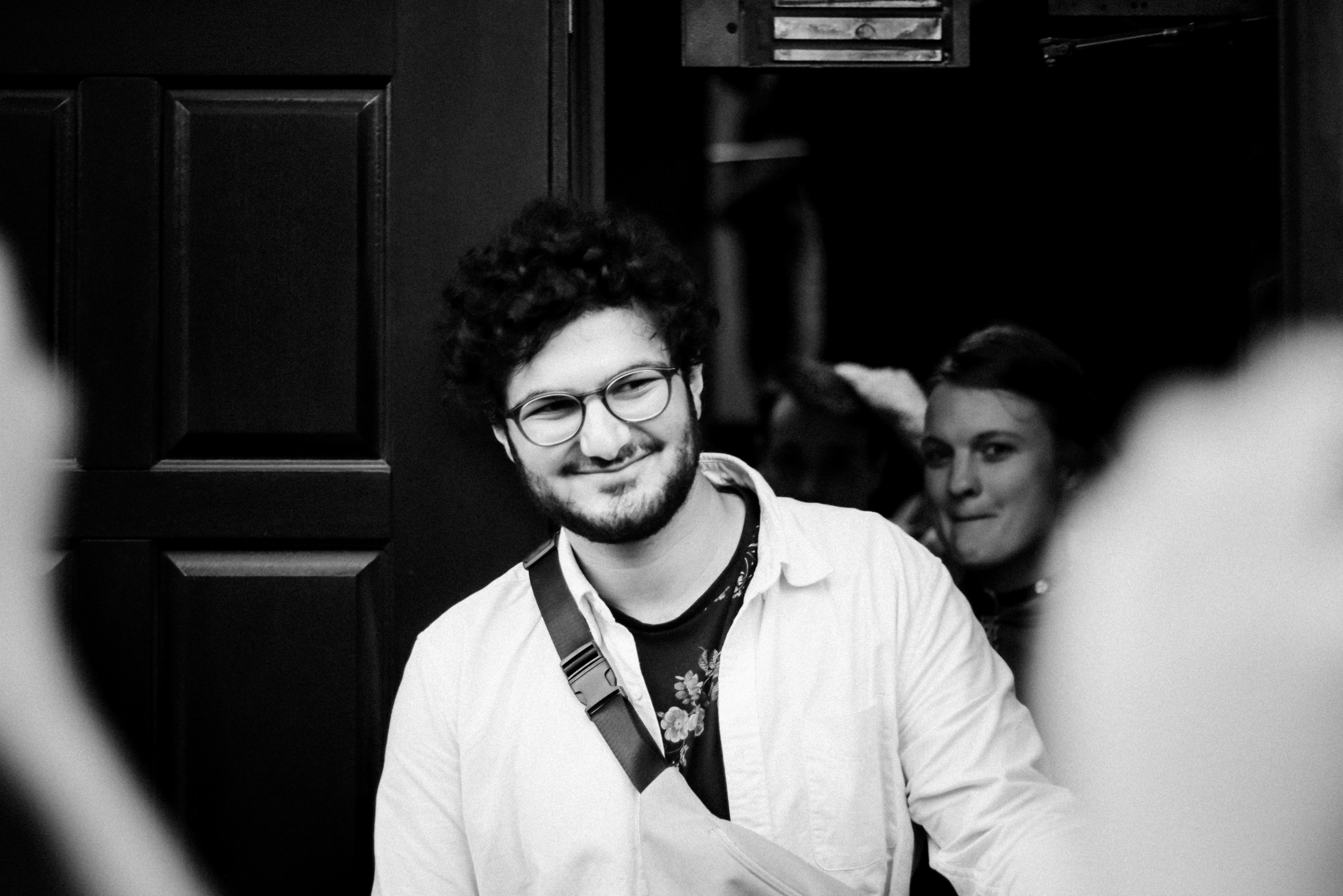 DOXA: Basmanny court, June 9th 2021. Photographer in Israel Alice Milchin