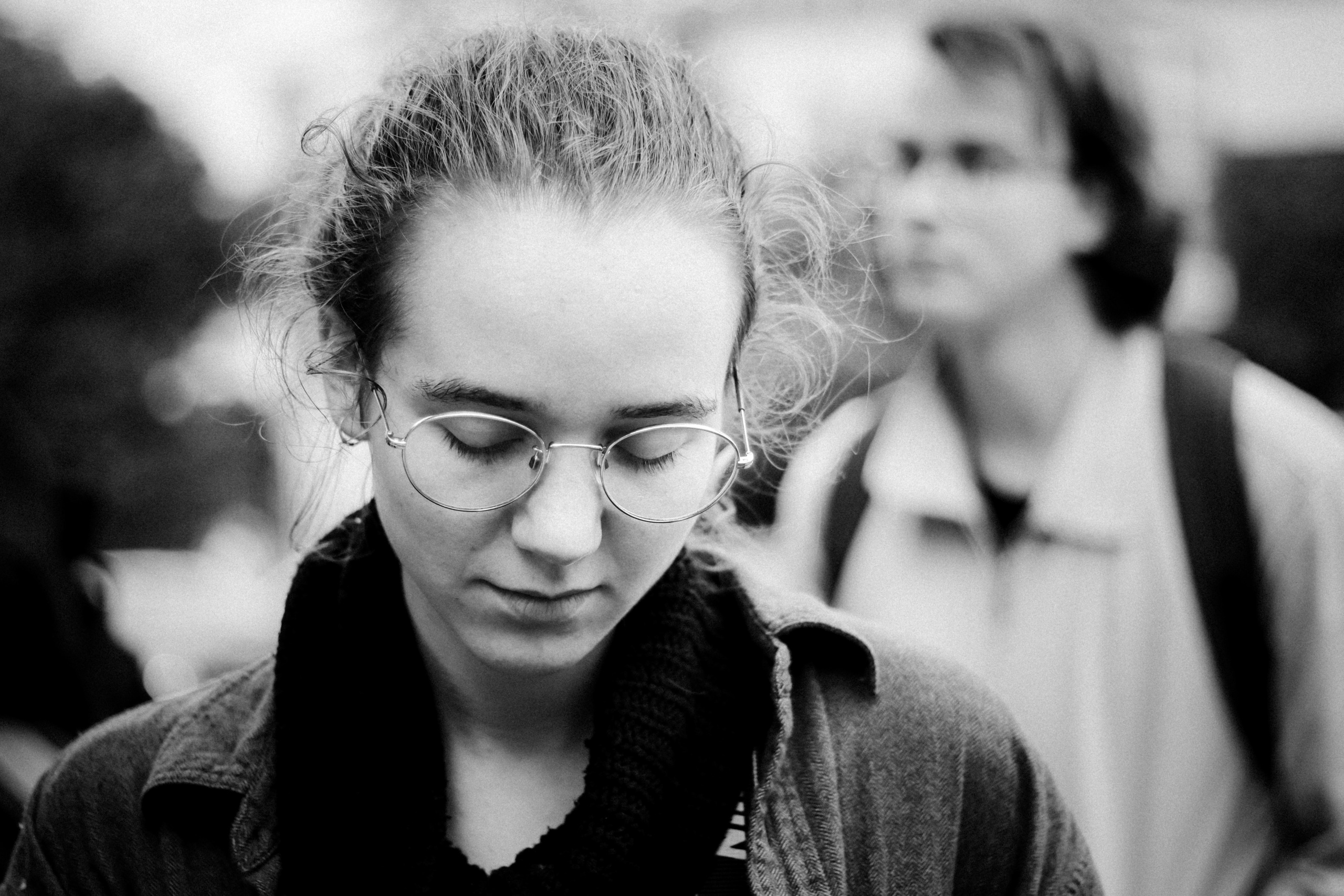 DOXA: Basmanny court, June 9th 2021. Photographer in Israel Alice Milchin