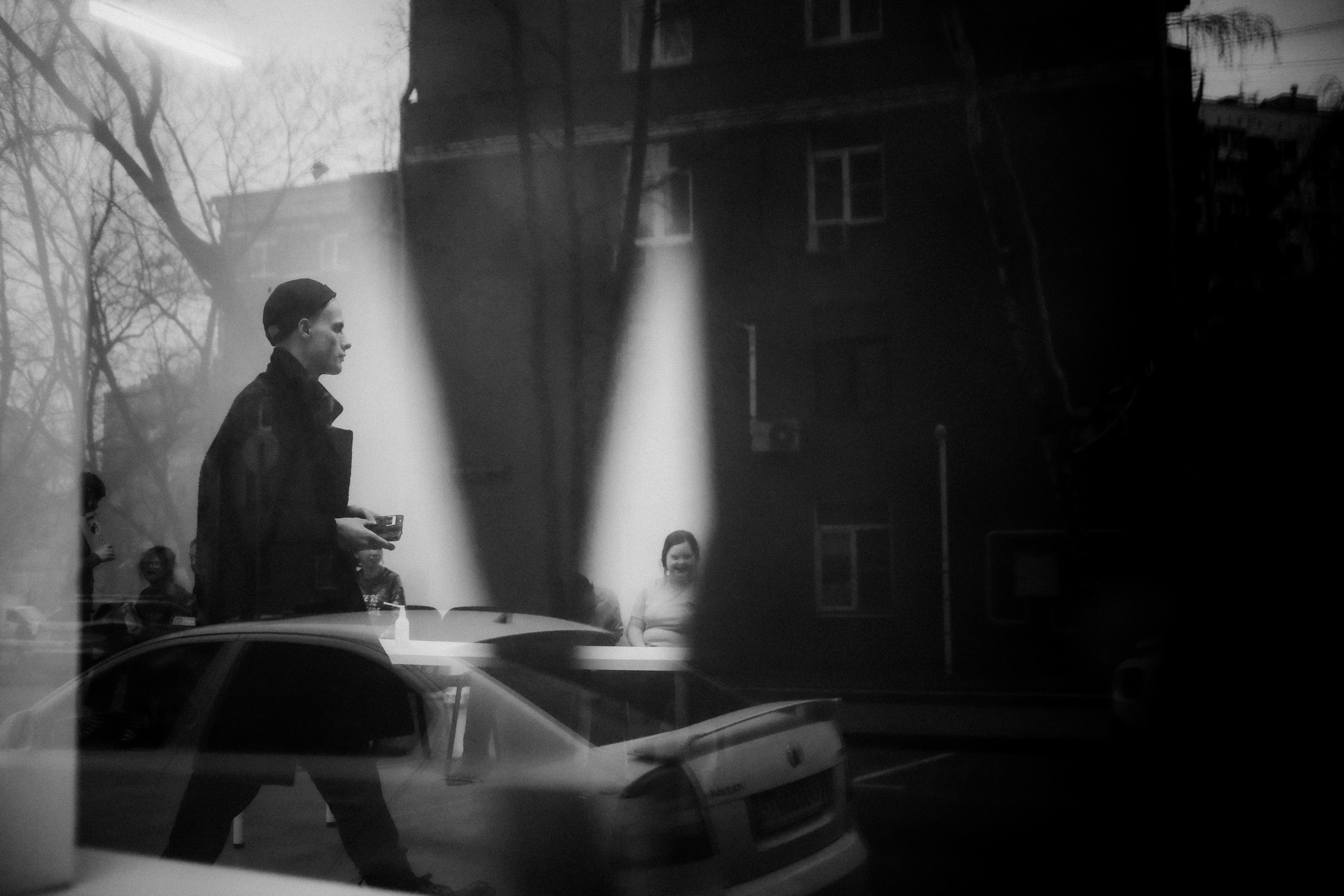 Theater of the Simple-Hearted, April 2022. Photographer in Israel Alice Milchin