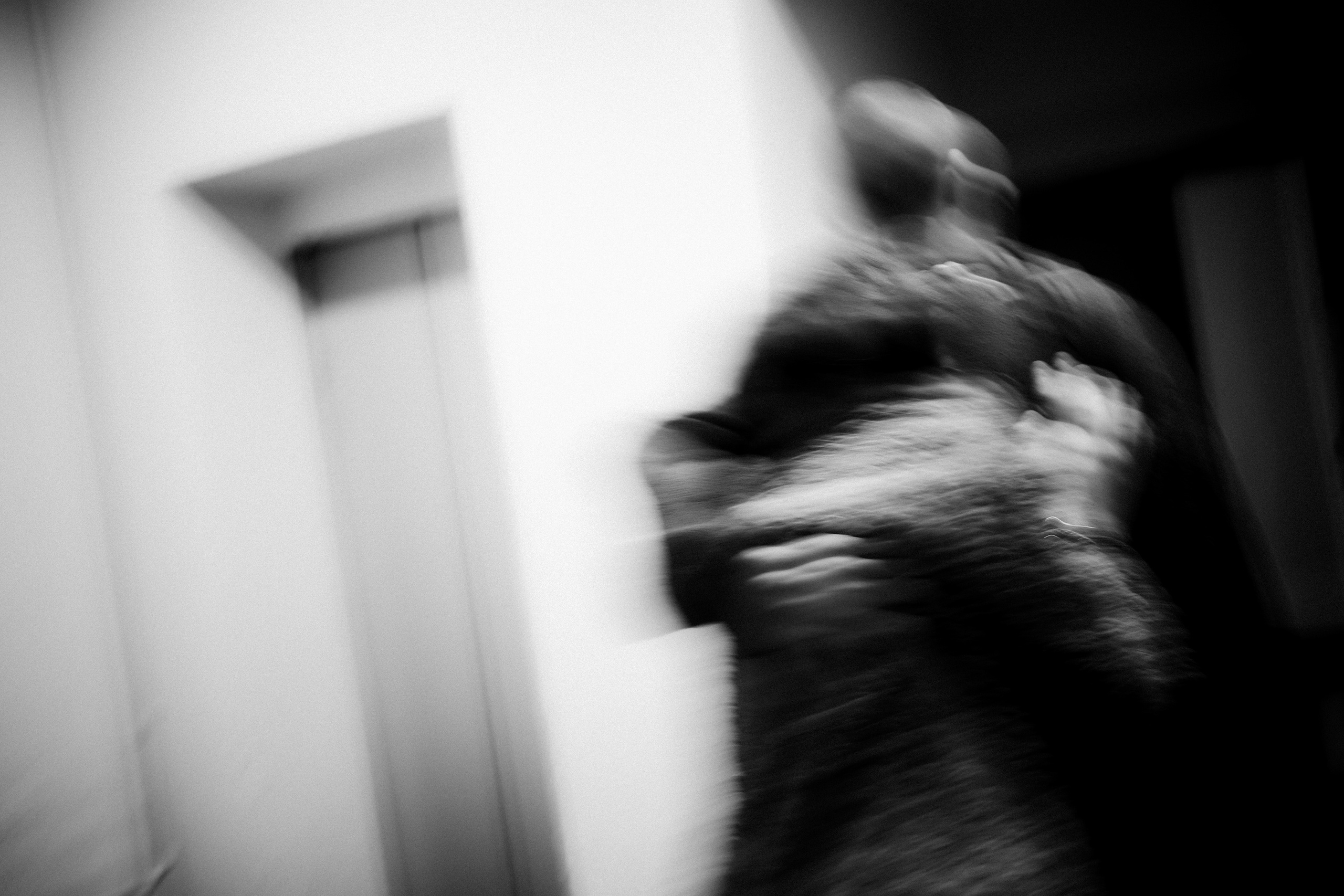 Ignat’s birthday, March 2022. Photographer in Israel Alice Milchin