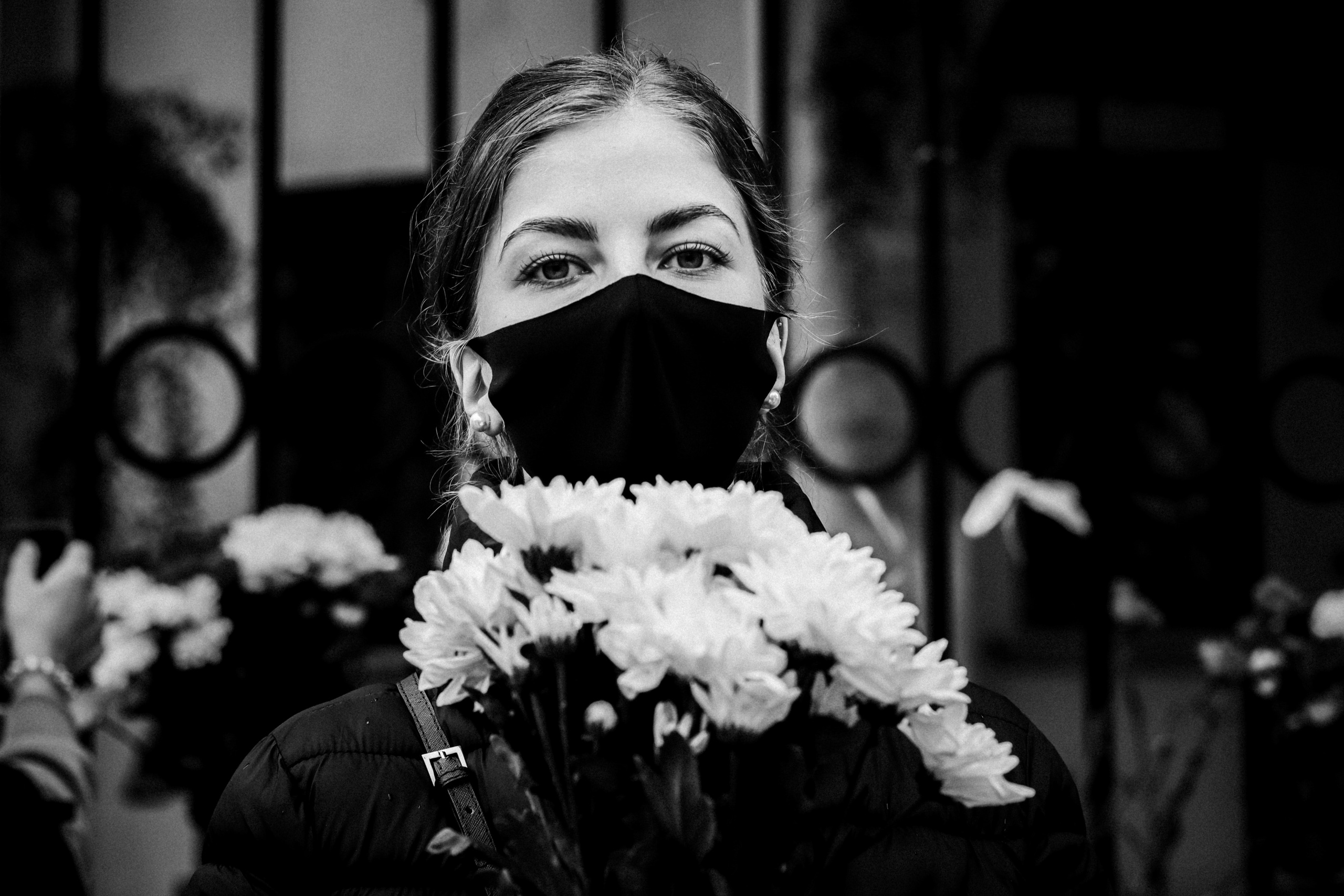 «Long Live Belarus», 2020. Photographer in Israel Alice Milchin