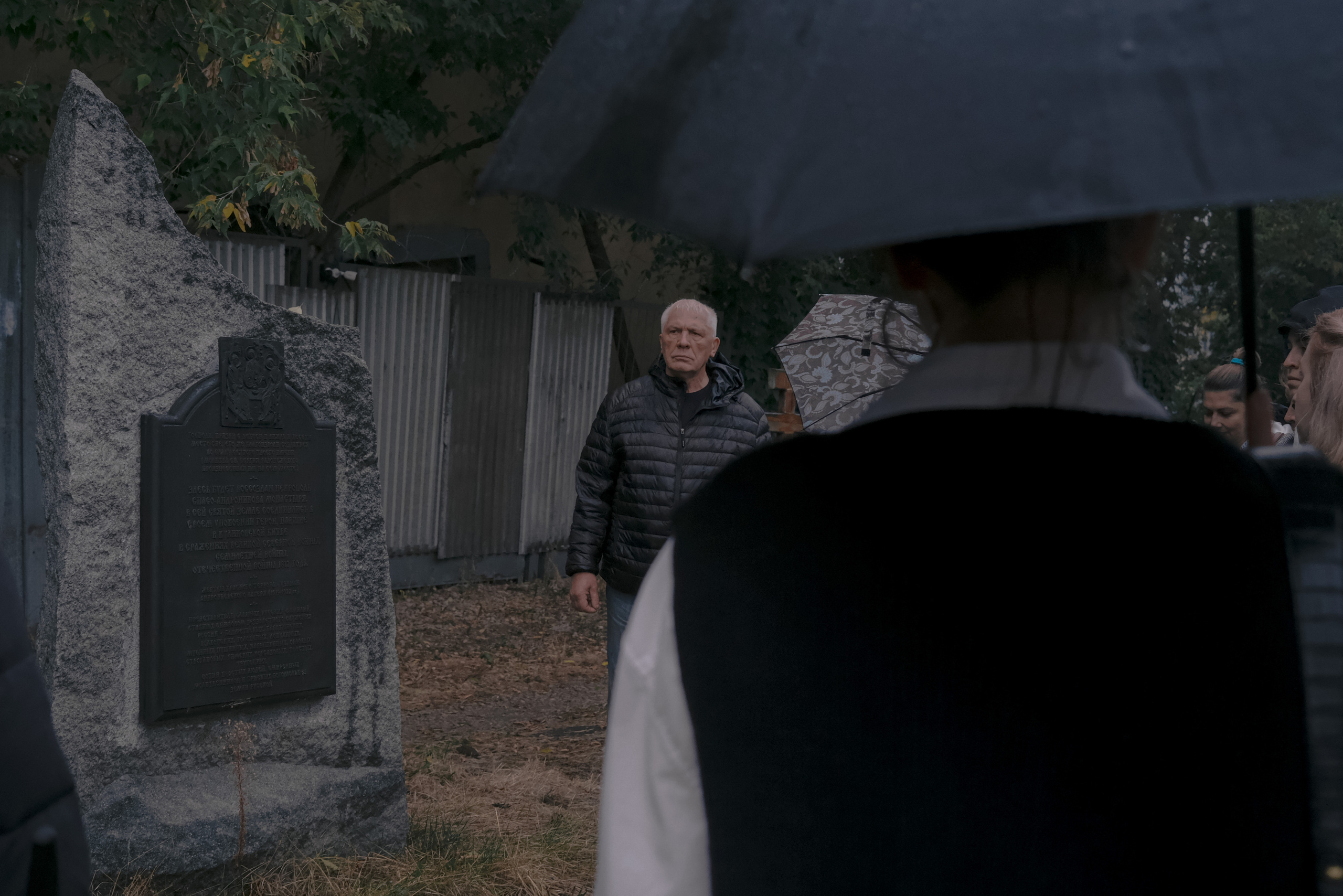 Topography of terror: Taganka, September 2022. Photographer in Israel Alice Milchin