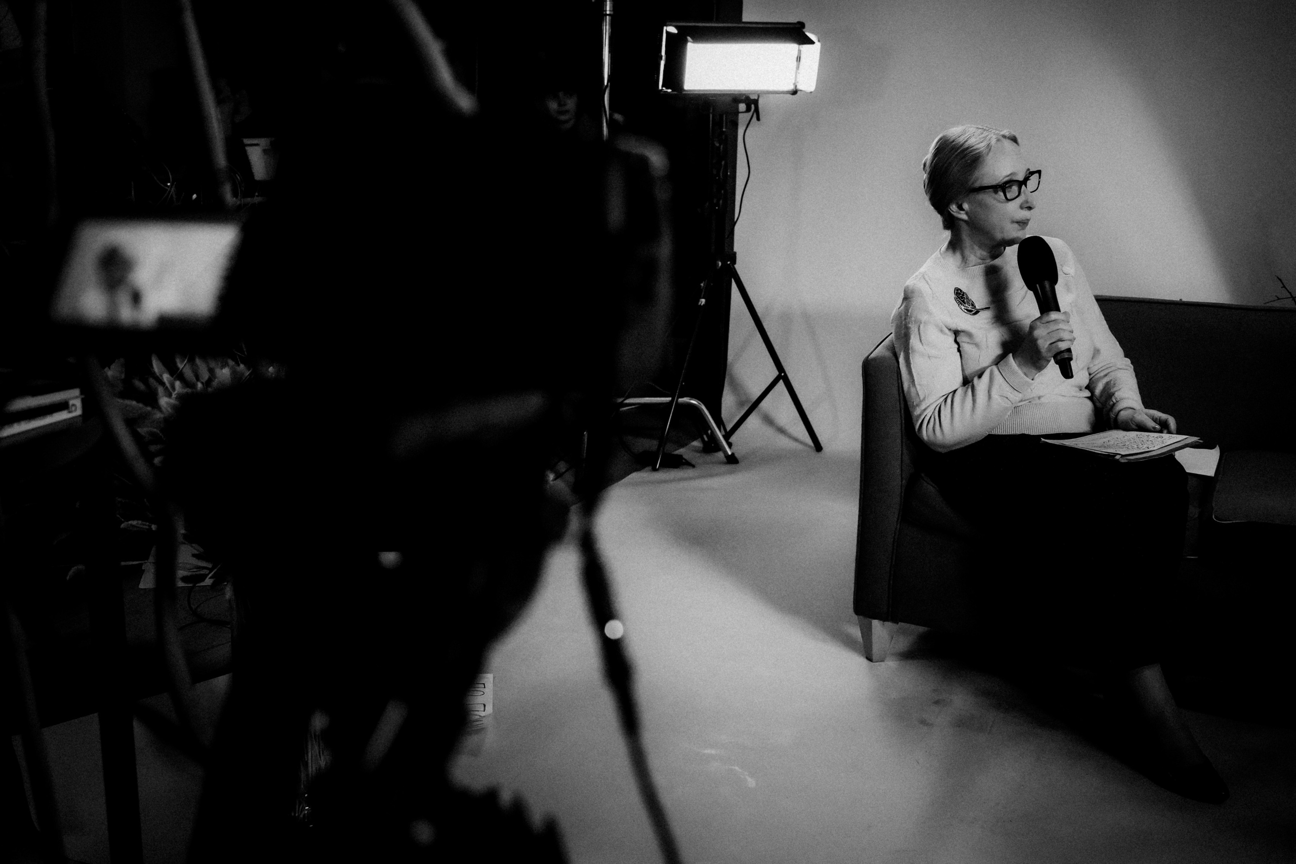 Memorial’s Big Stream, February 21th 2022. Photographer in Israel Alice Milchin