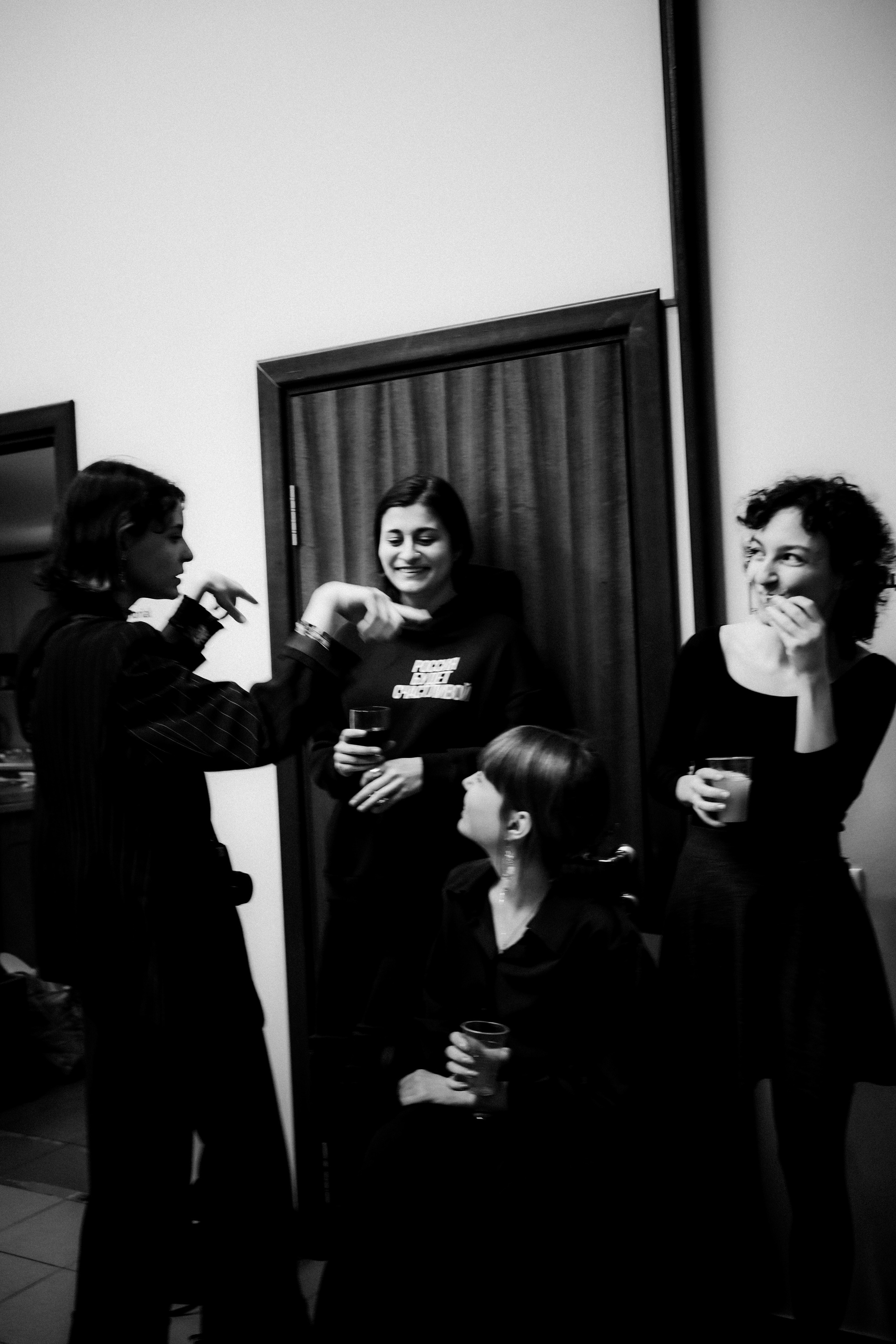 Memorial, April 8th 2022. Photographer in Israel Alice Milchin