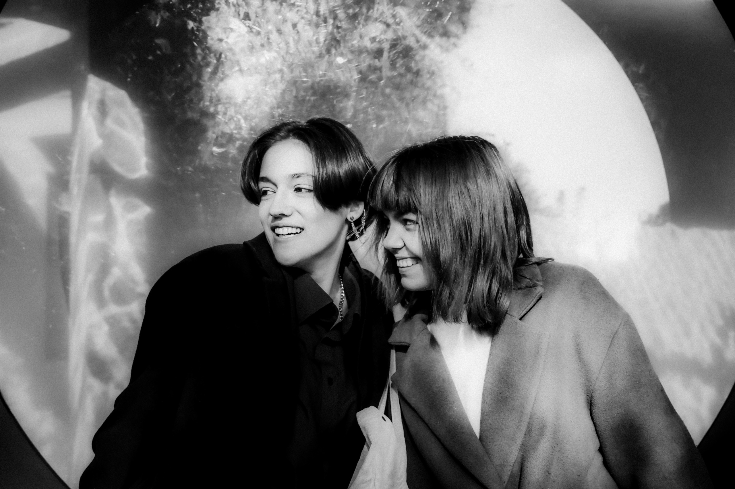 Sasha and Sasha, October 2022. Photographer in Israel Alice Milchin