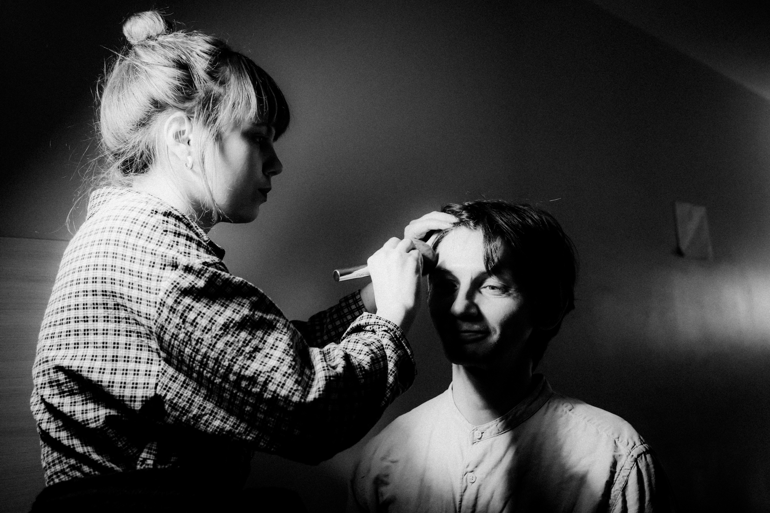 Memorial’s Big Stream, February 21th 2022. Photographer in Israel Alice Milchin