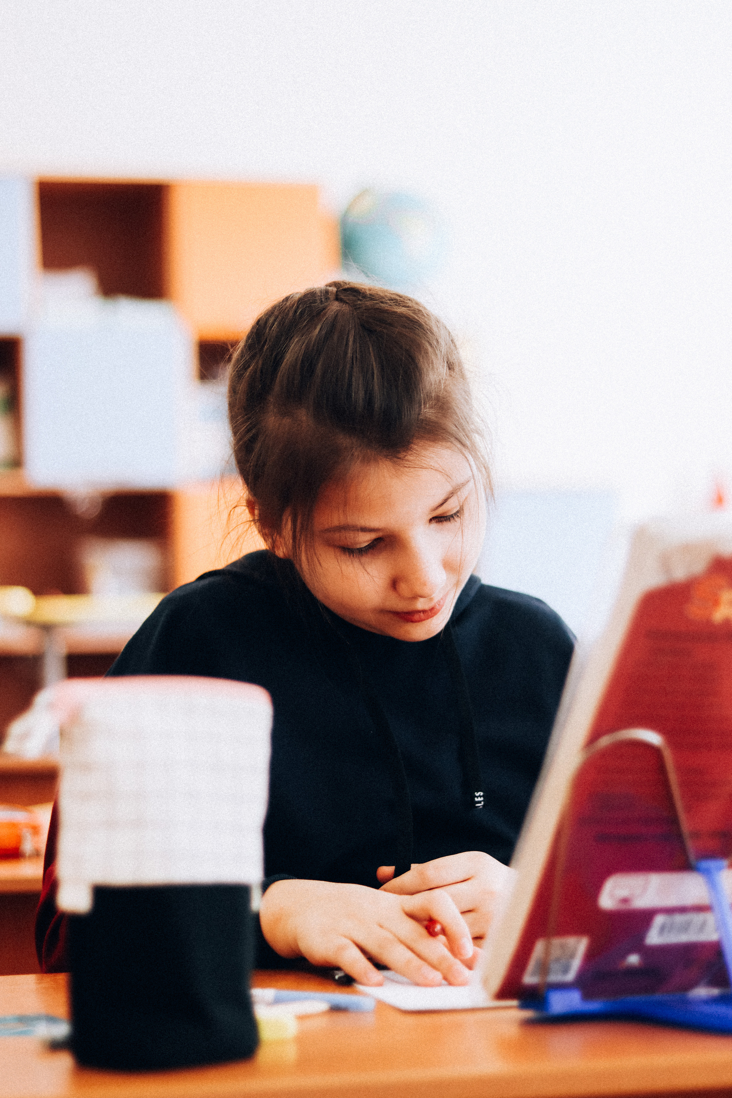 2 «Б», May 2022. Photographer in Israel Alice Milchin