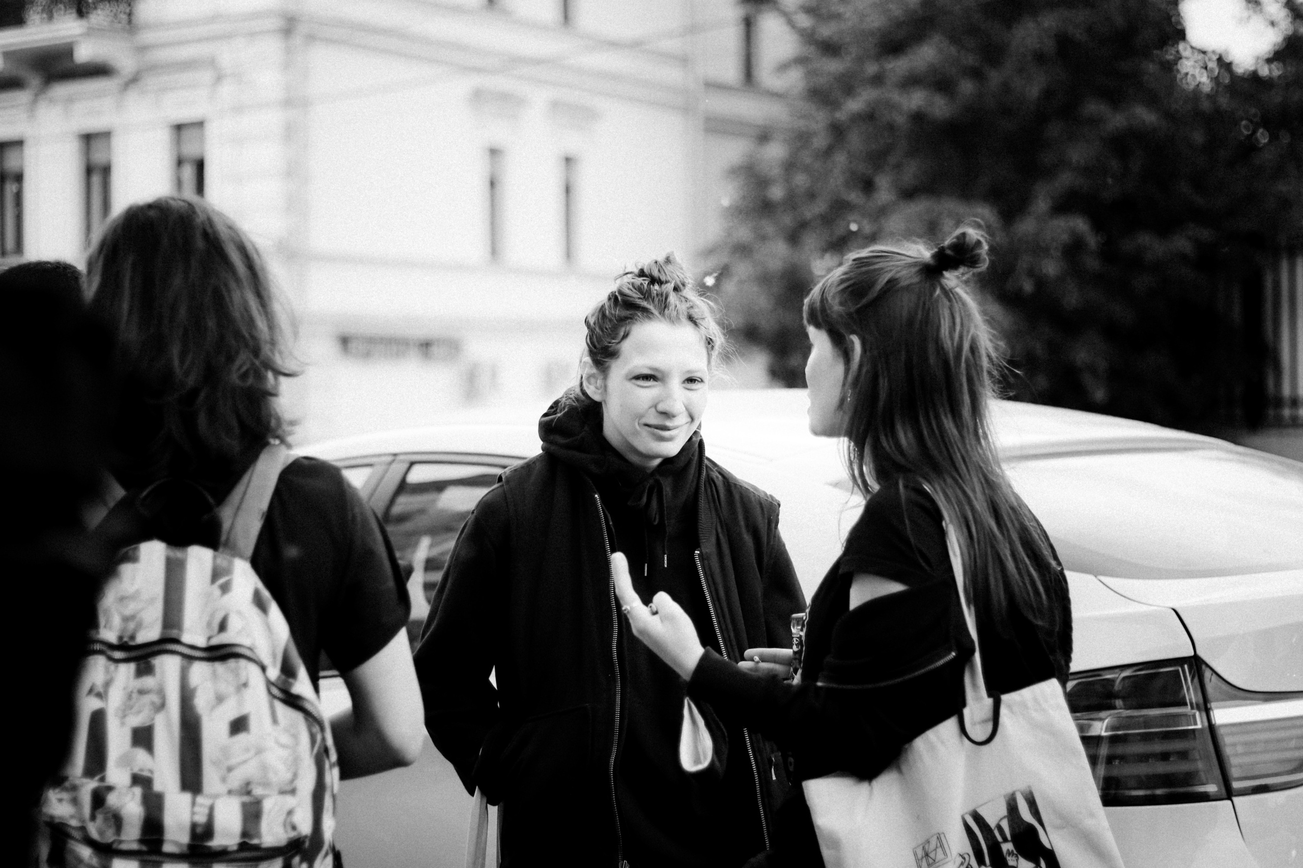 DOXA: Basmanny court, June 9th 2021. Photographer in Israel Alice Milchin