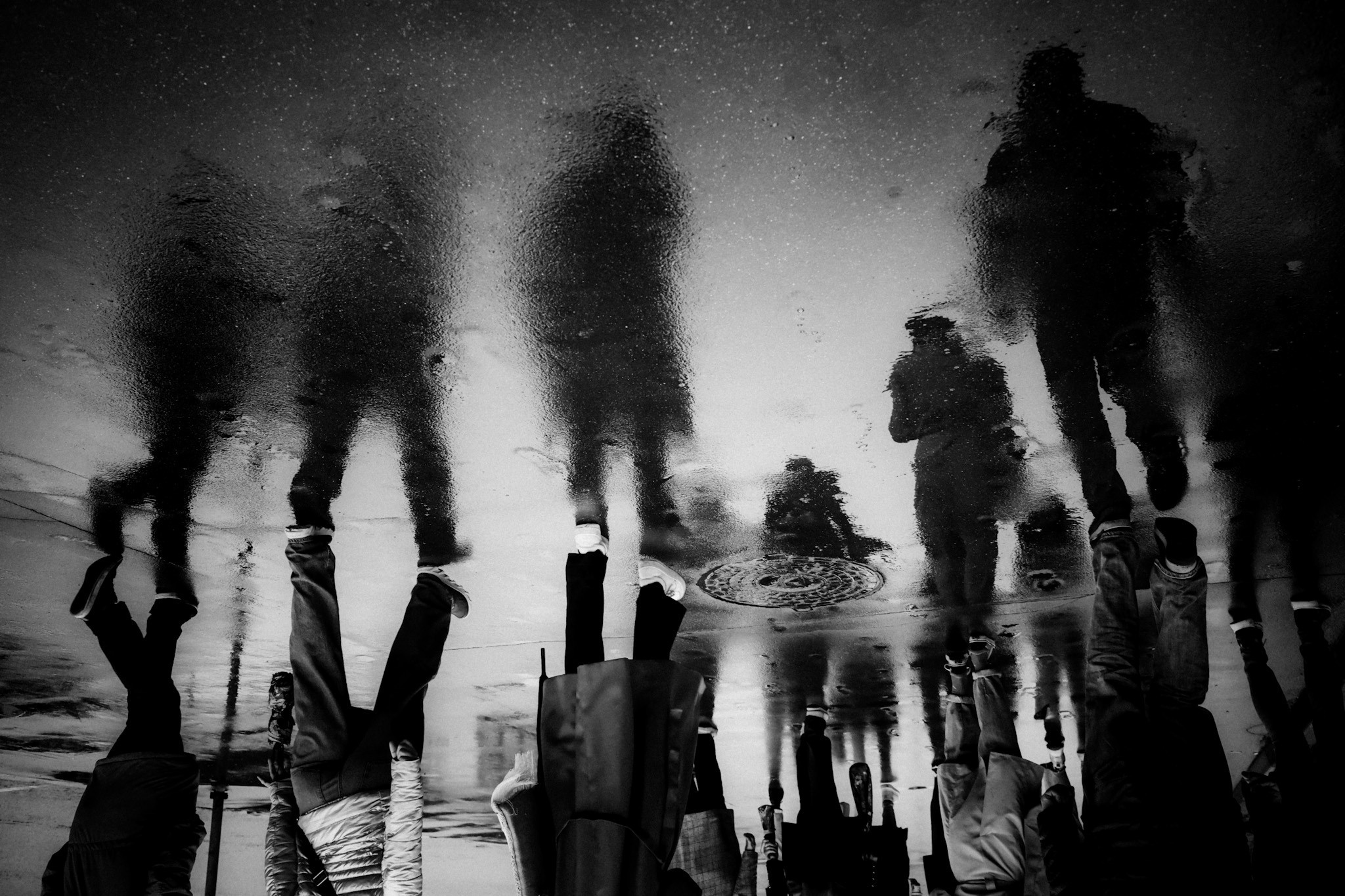 Topography of terror: Taganka, September 2022. Photographer in Israel Alice Milchin