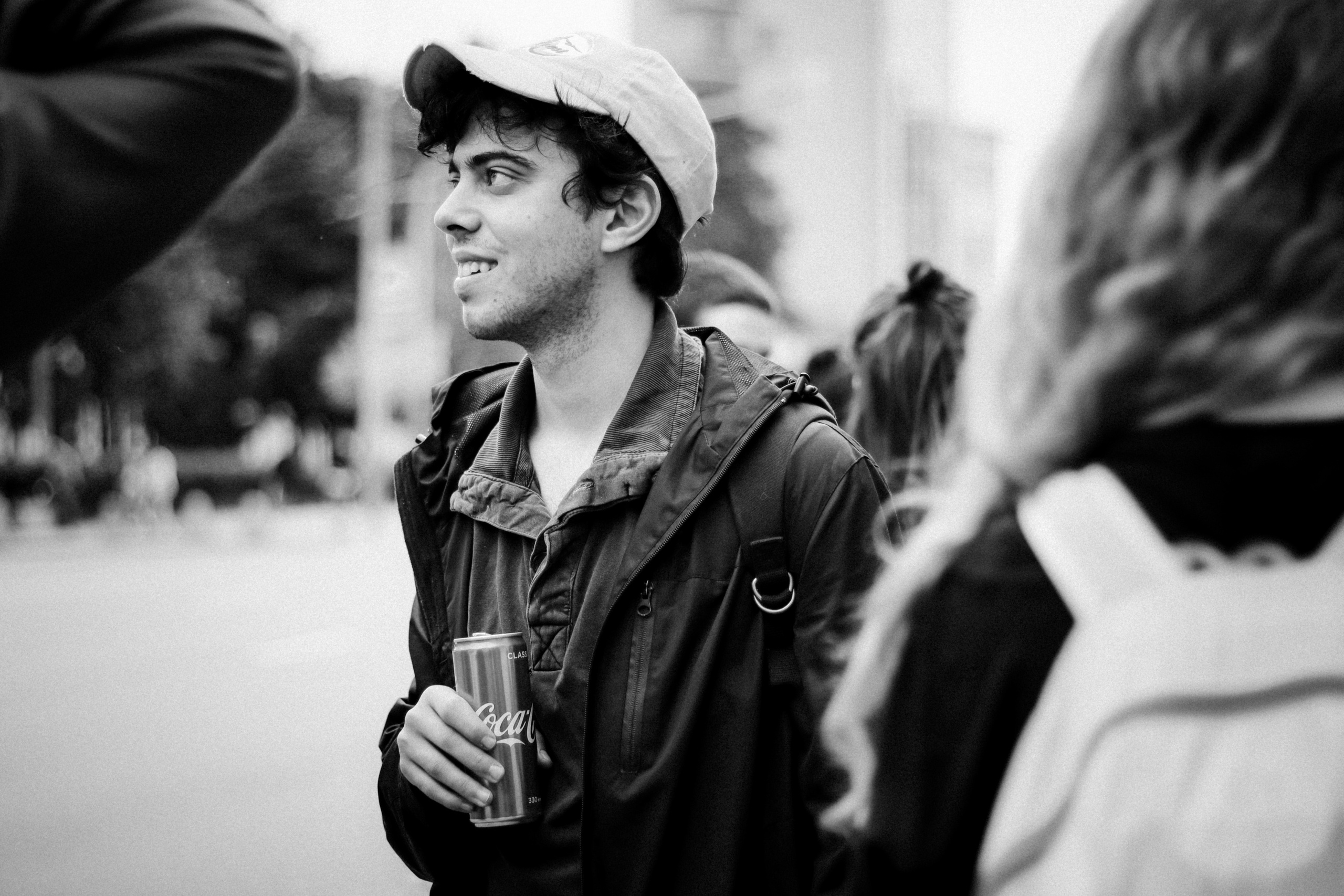 DOXA: Basmanny court, June 9th 2021. Photographer in Israel Alice Milchin