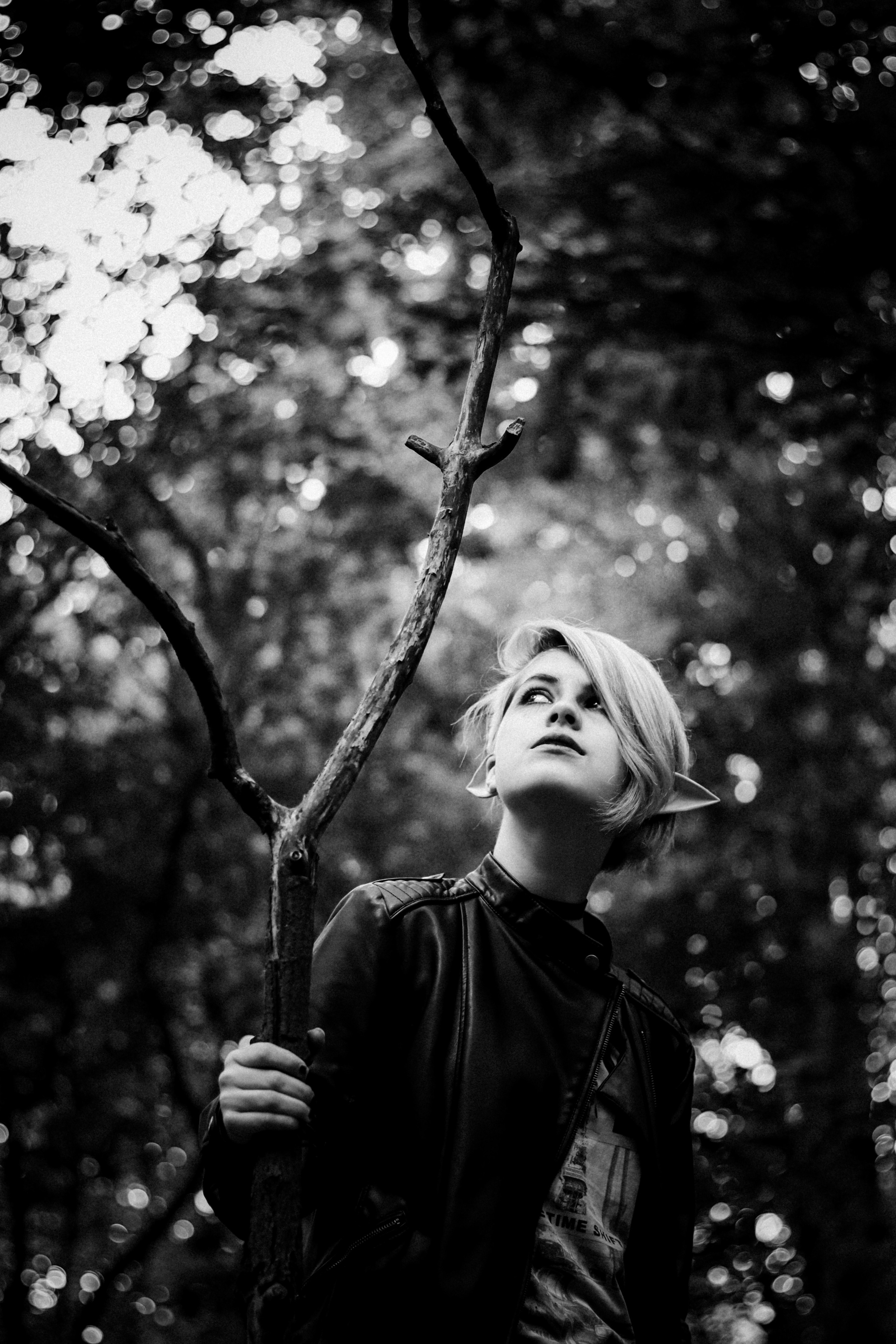 Anya, Moscow | September 2020. Photographer in Israel Alice Milchin