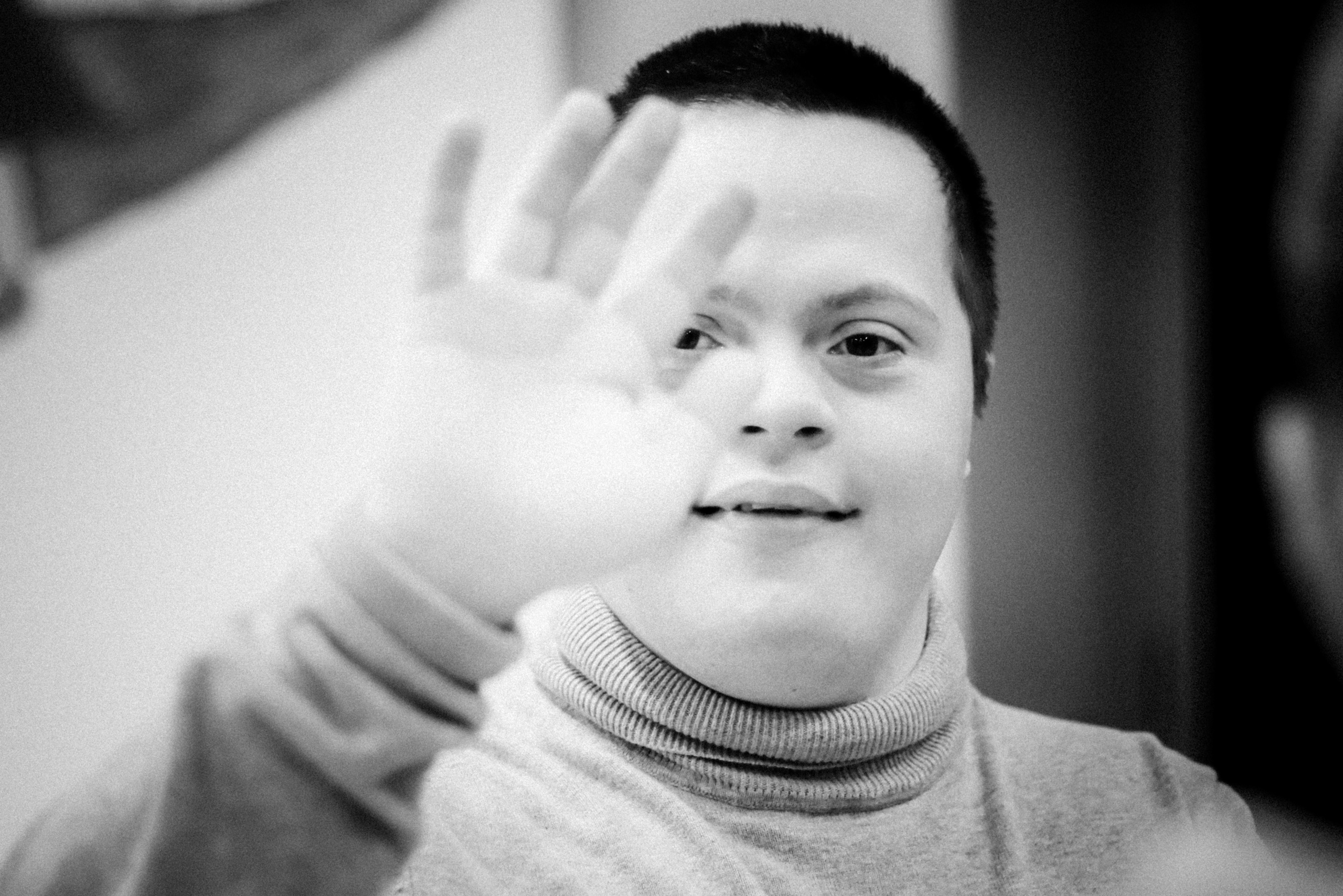 Theater of the Simple-Hearted, February 2022. Photographer in Israel Alice Milchin