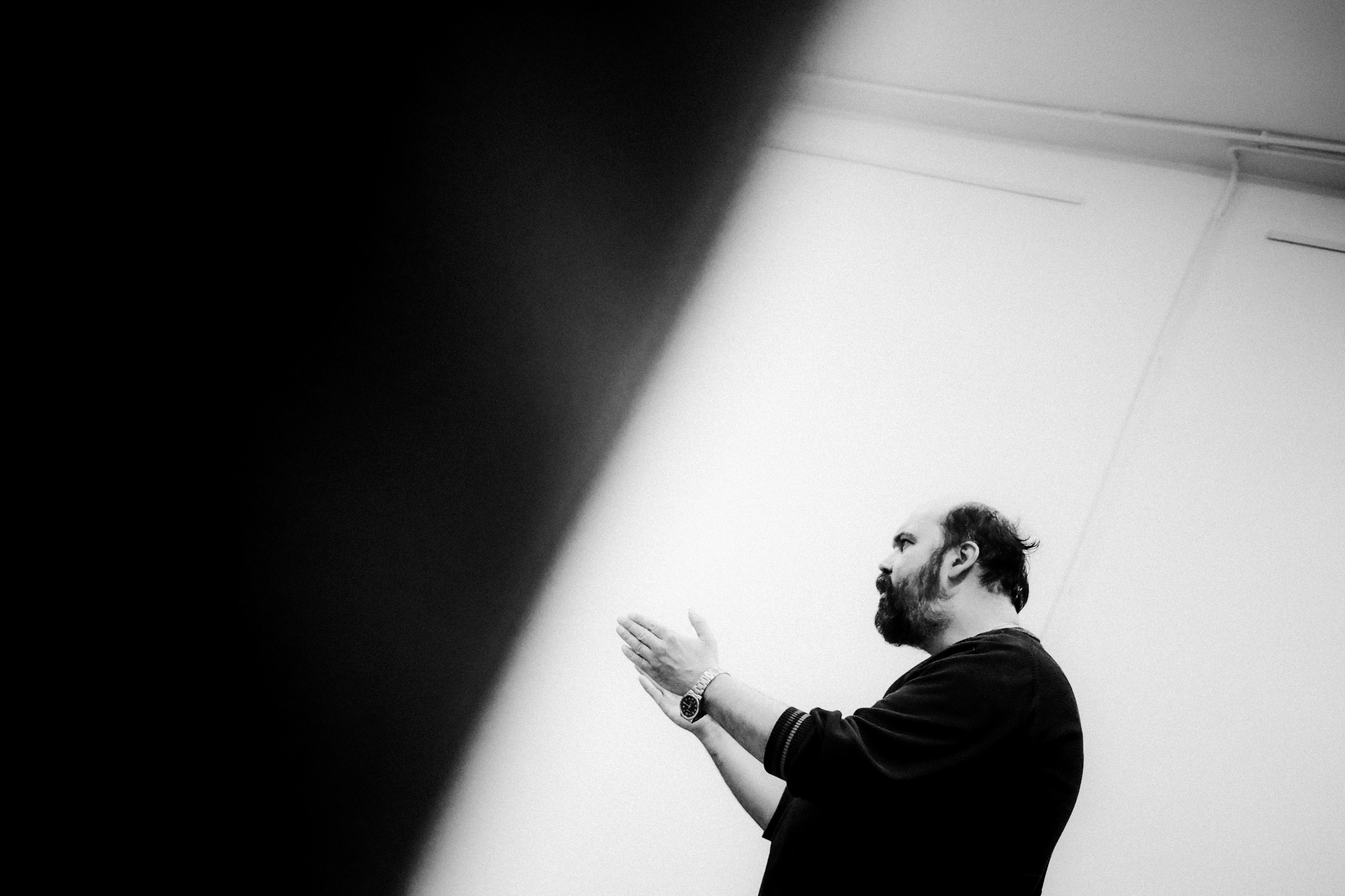 Theater of the Simple-Hearted, April 2022. Photographer in Israel Alice Milchin