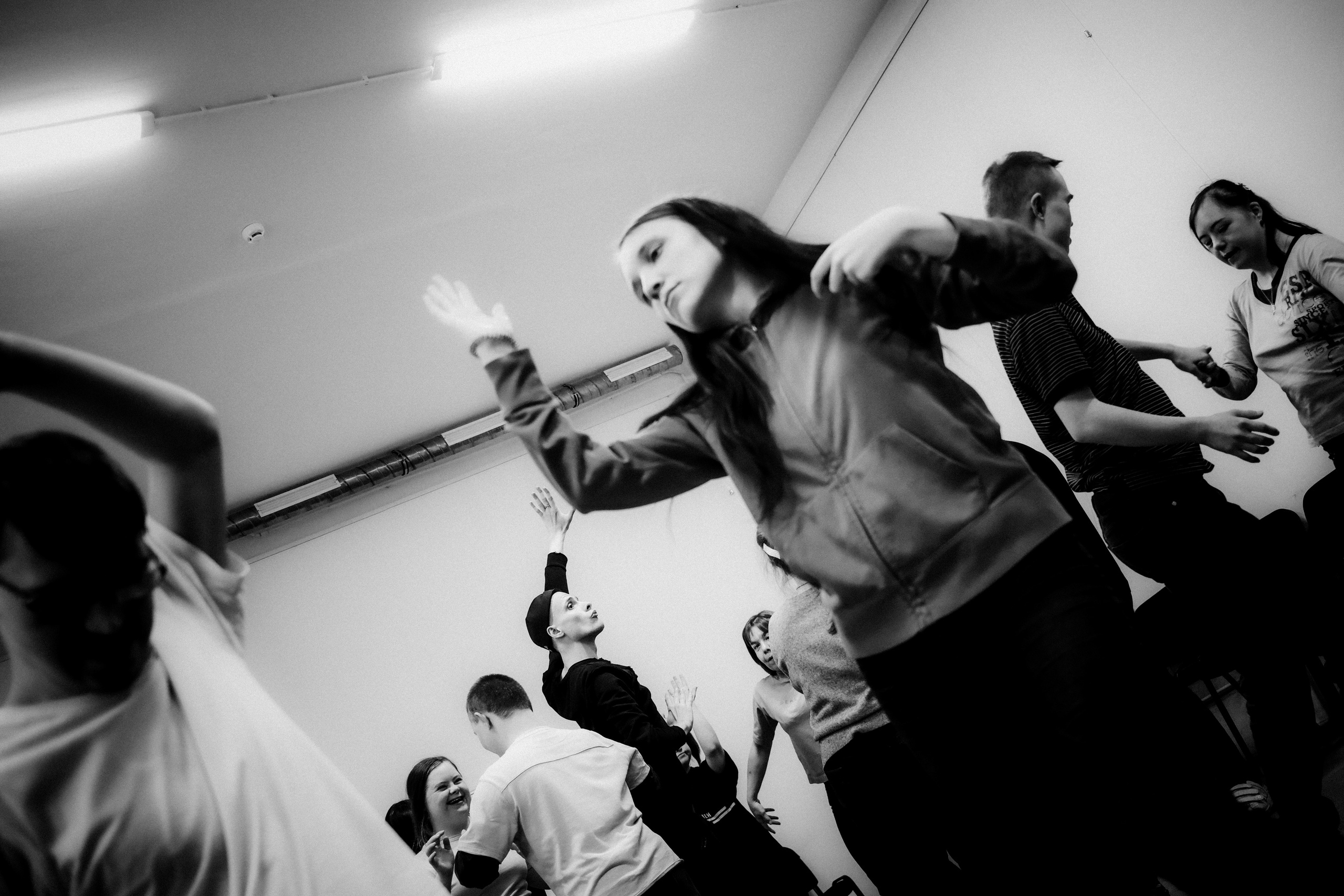 Theater of the Simple-Hearted, April 2022. Photographer in Israel Alice Milchin