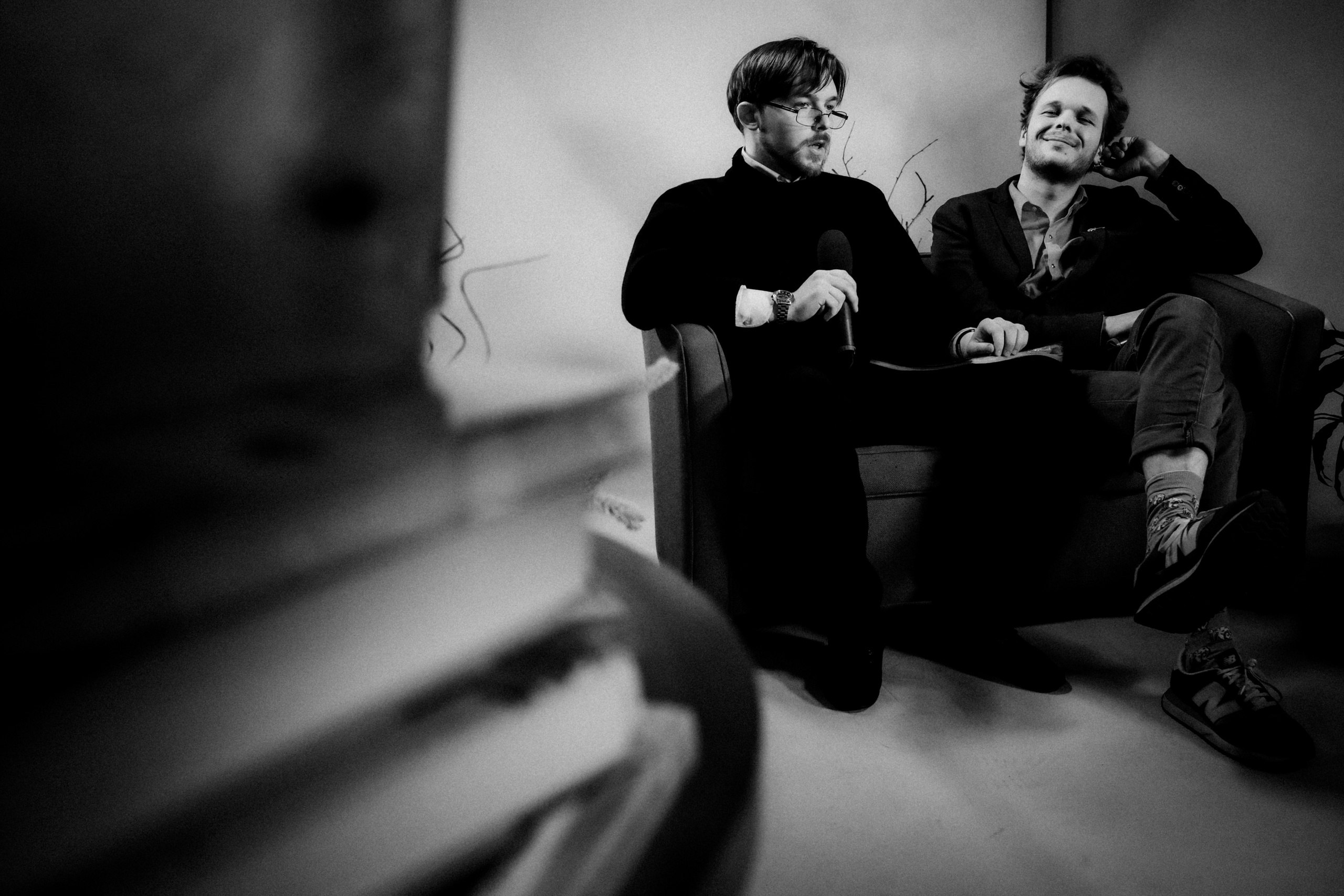 Memorial’s Big Stream, February 21th 2022. Photographer in Israel Alice Milchin