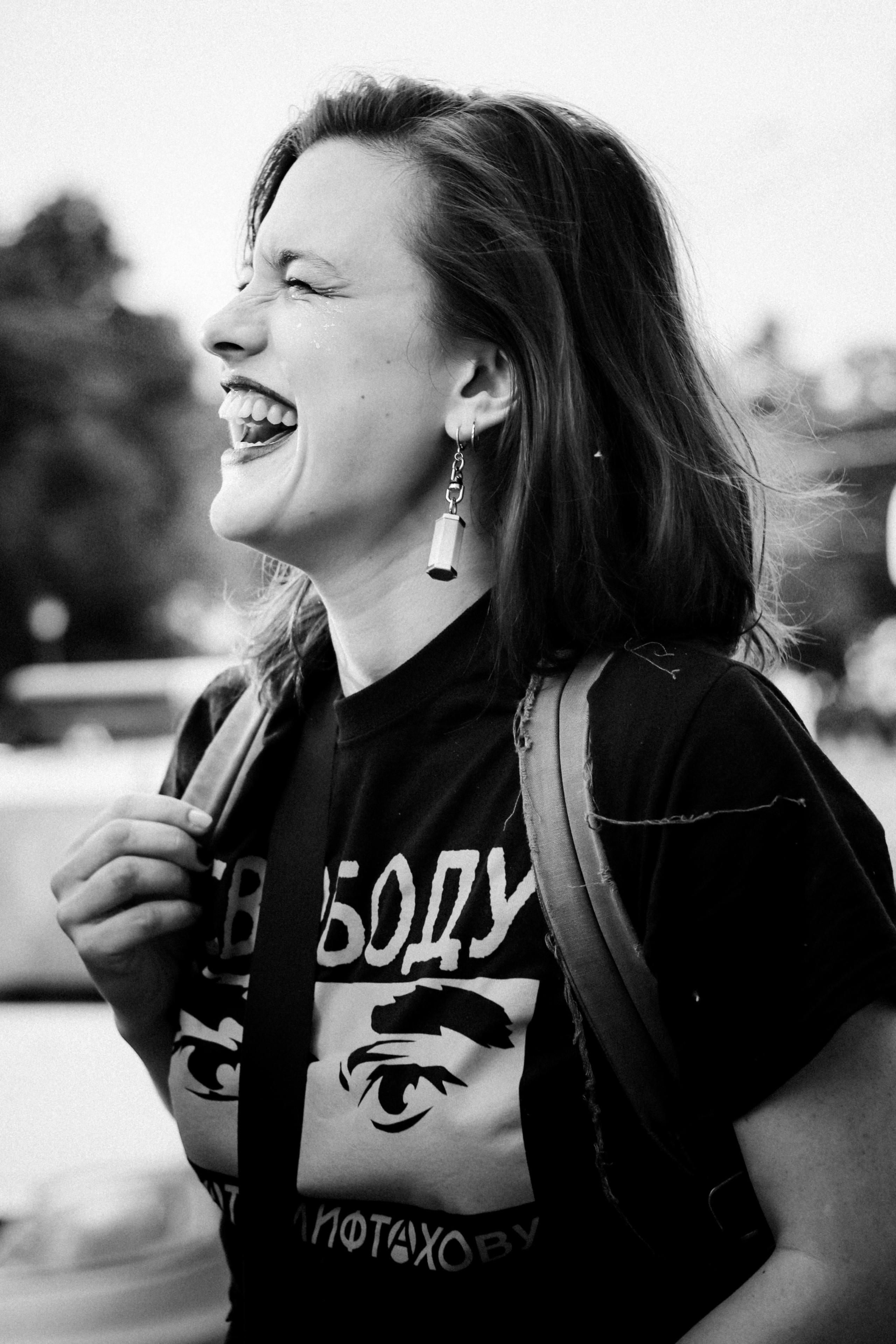 DOXA: Basmanny court, June 9th 2021. Photographer in Israel Alice Milchin