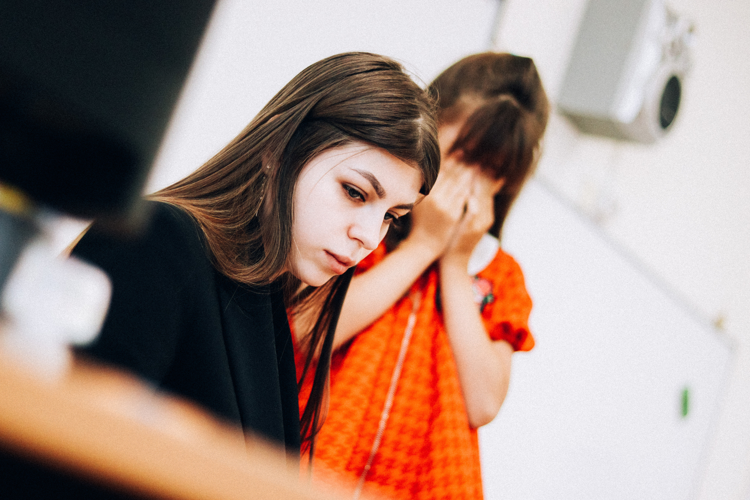 2 «Б», May 2022. Photographer in Israel Alice Milchin