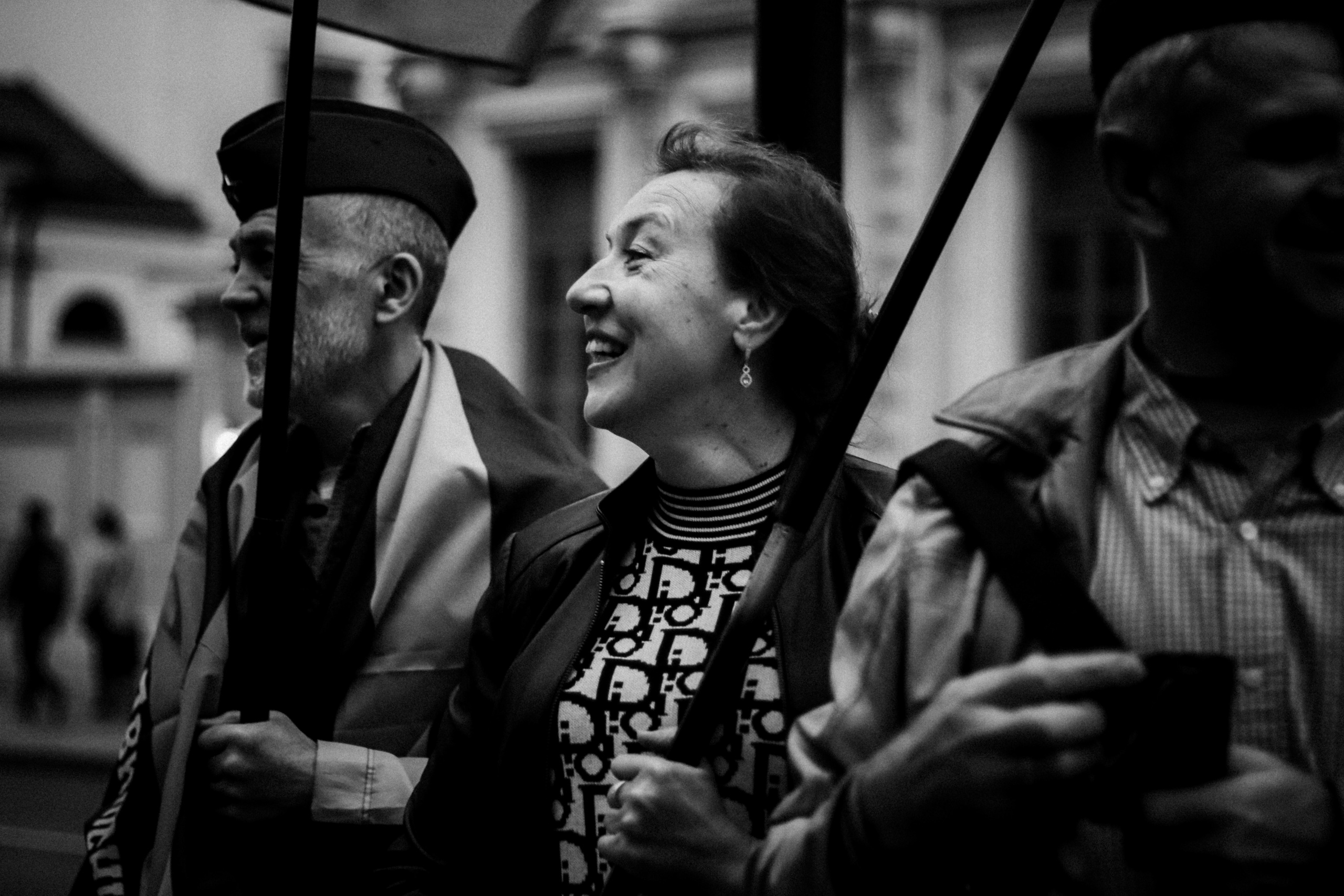 «Long Live Belarus», 2020. Photographer in Israel Alice Milchin