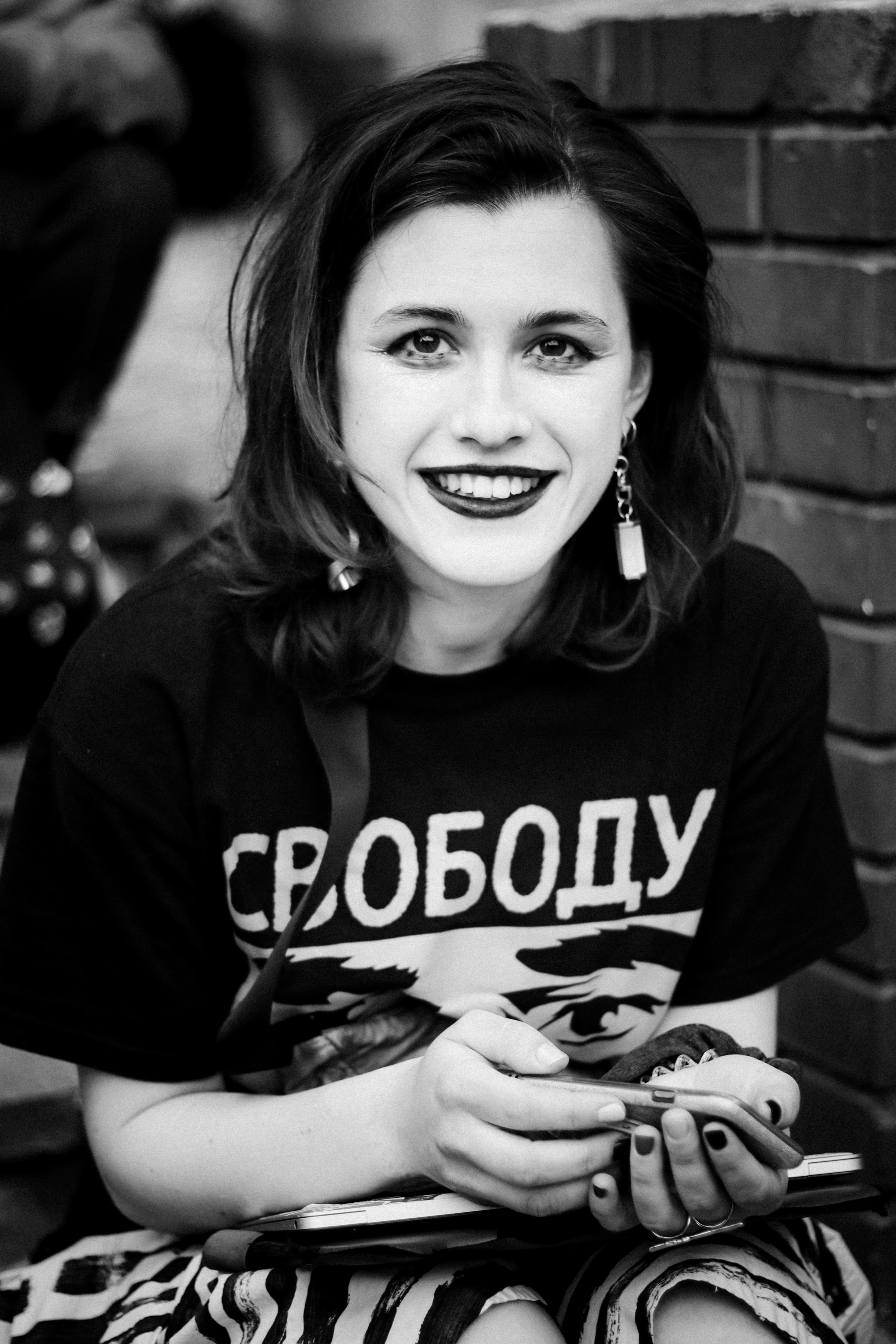 DOXA: Basmanny court, June 9th 2021. Photographer in Israel Alice Milchin