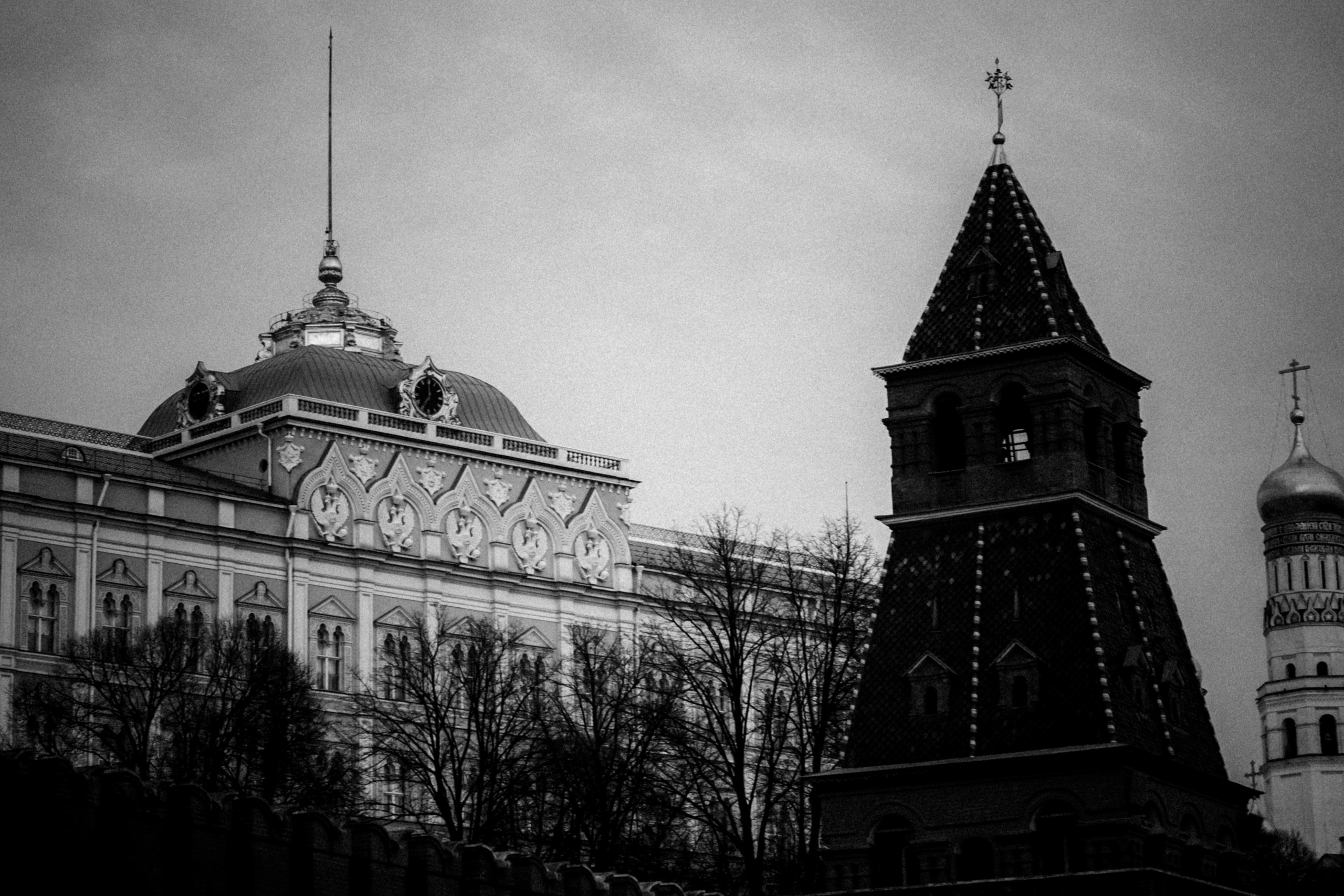 Moscow, 2021. Photographer in Israel Alice Milchin