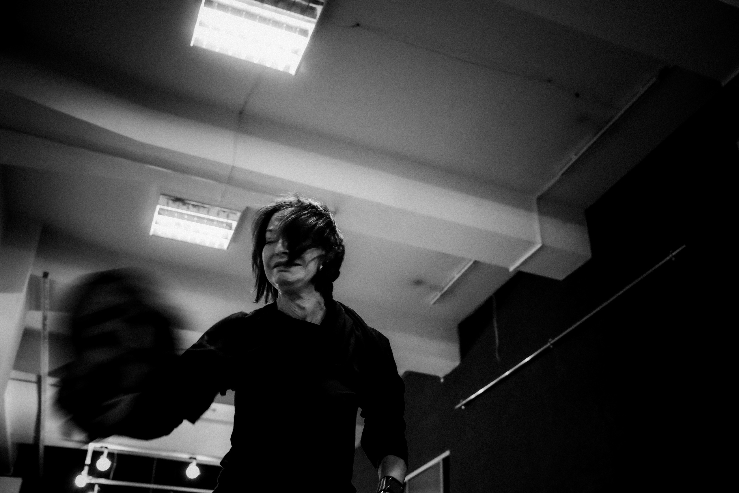 Theater of the Simple-Hearted, February 2022. Photographer in Israel Alice Milchin