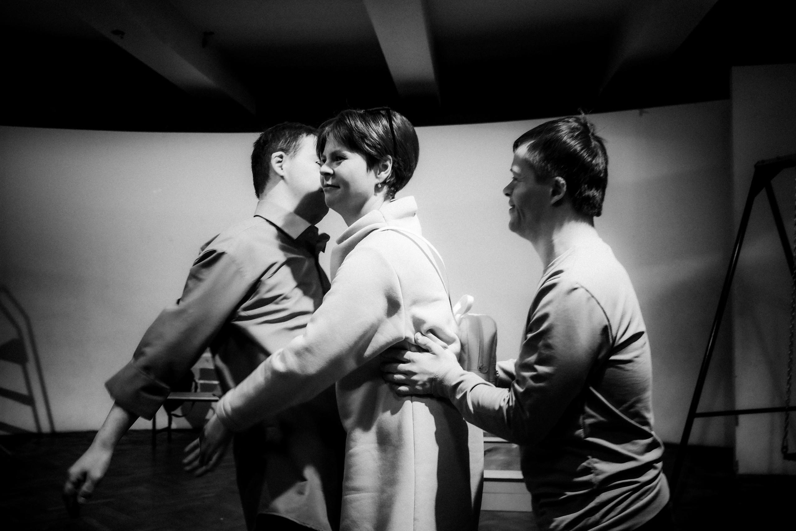 Theater of the Simple-Hearted, April 2022. Photographer in Israel Alice Milchin