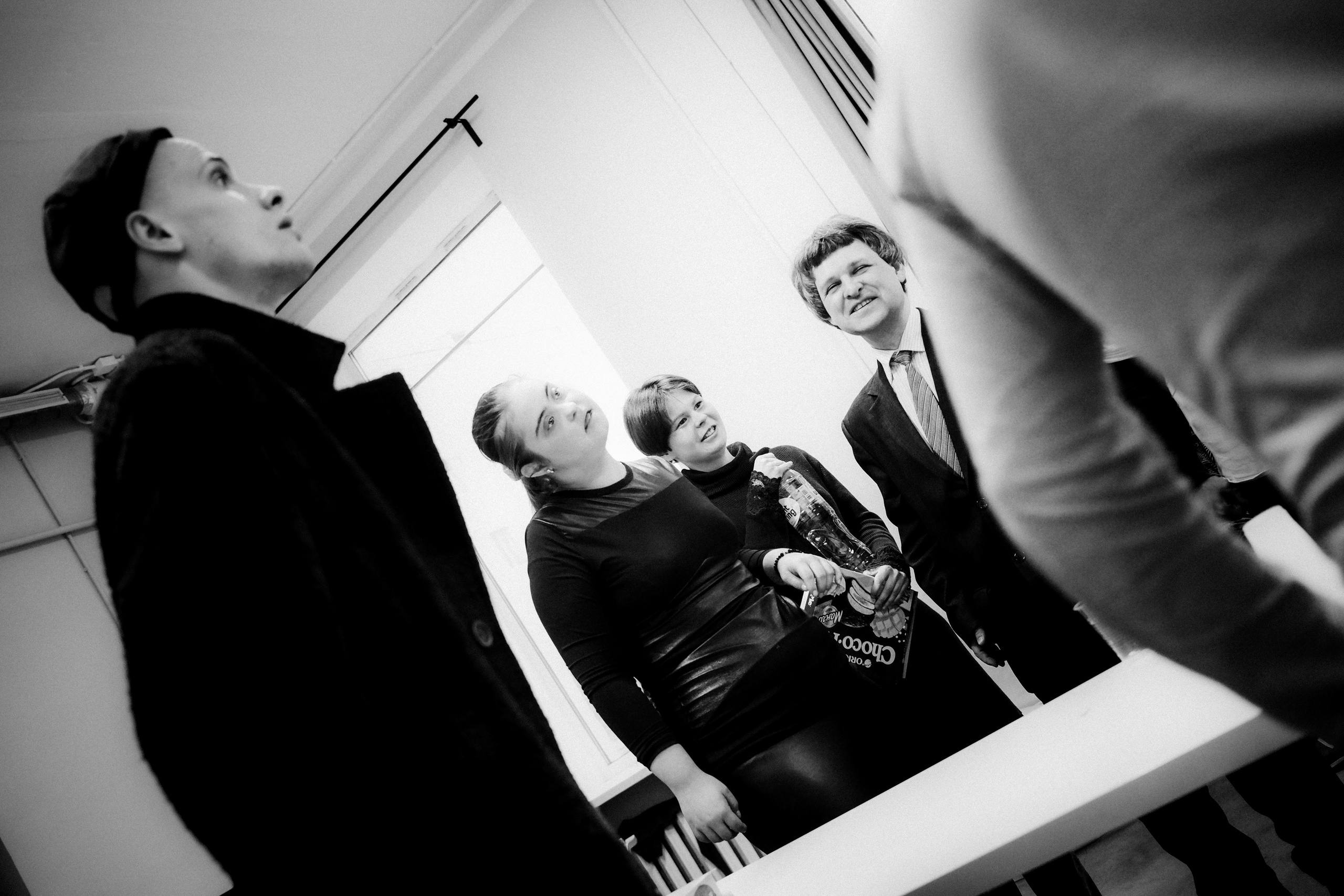 Theater of the Simple-Hearted, April 2022. Photographer in Israel Alice Milchin