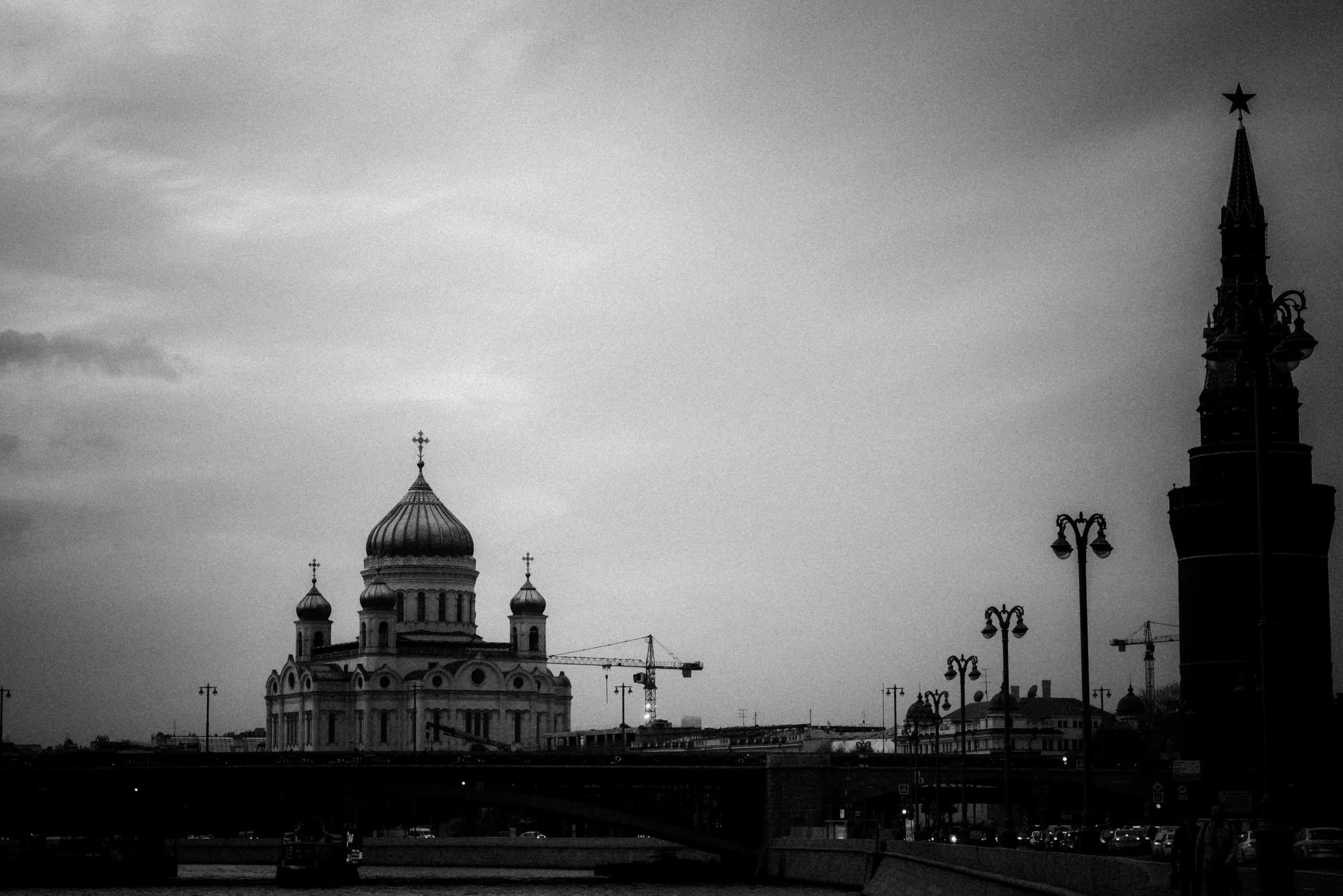 Moscow, 2021. Photographer in Israel Alice Milchin