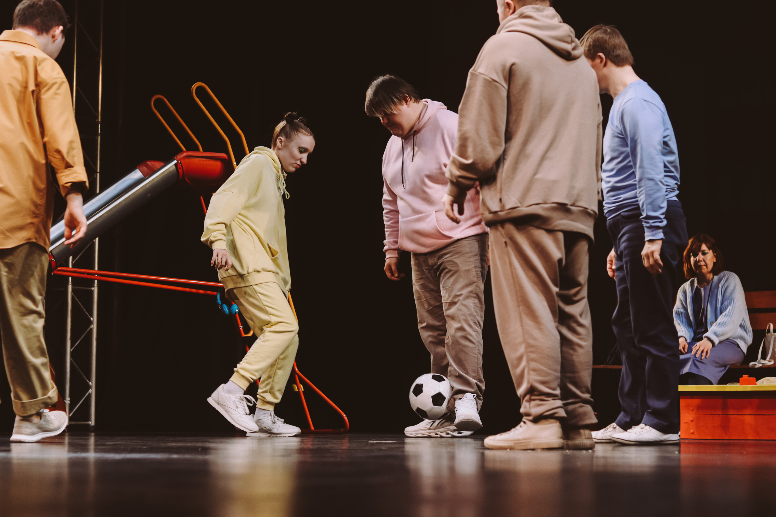 «Prost-O-Сложном», May 3rd 2022. Photographer in Israel Alice Milchin